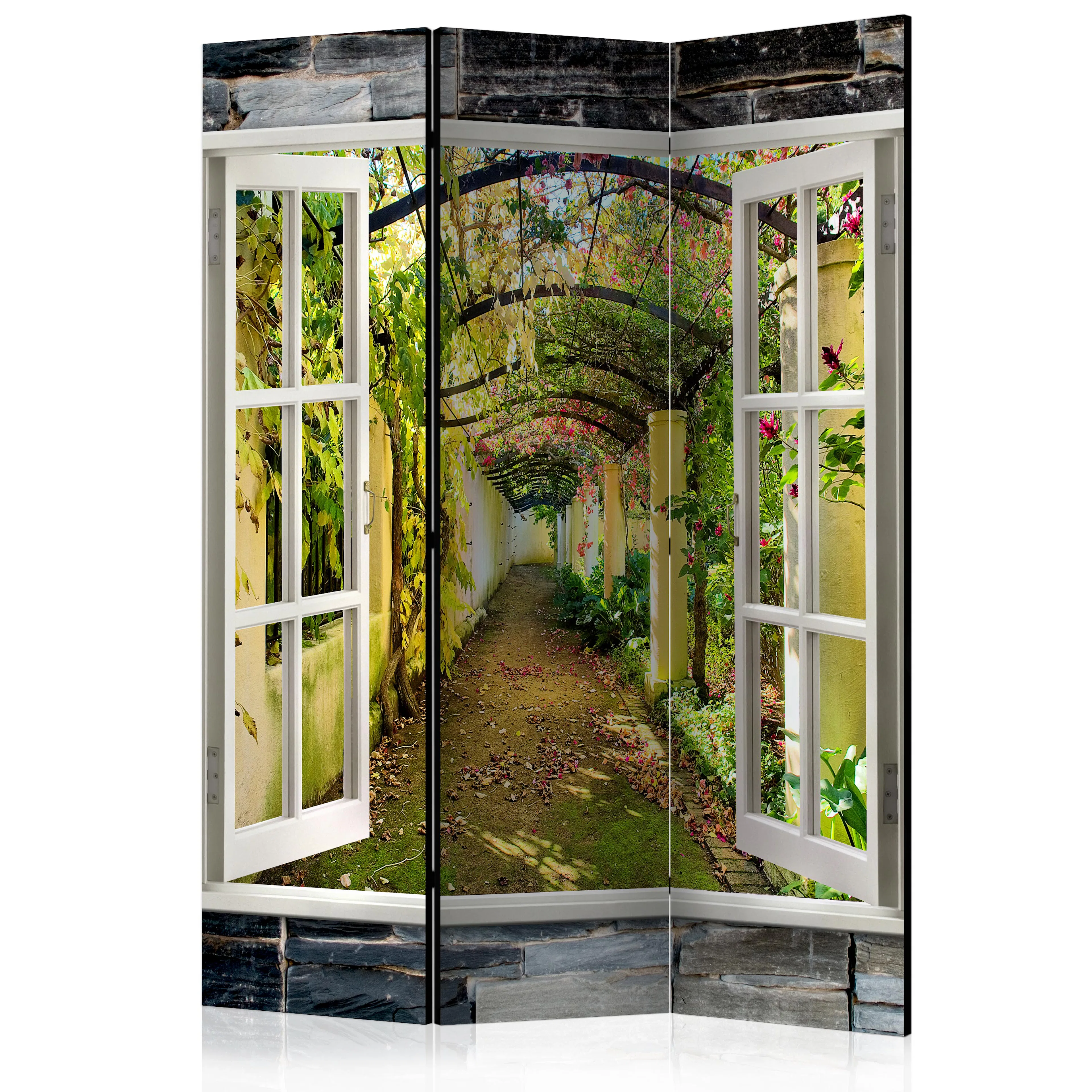 Rumsavdelare Arkiio Secret Garden 135x172 cm