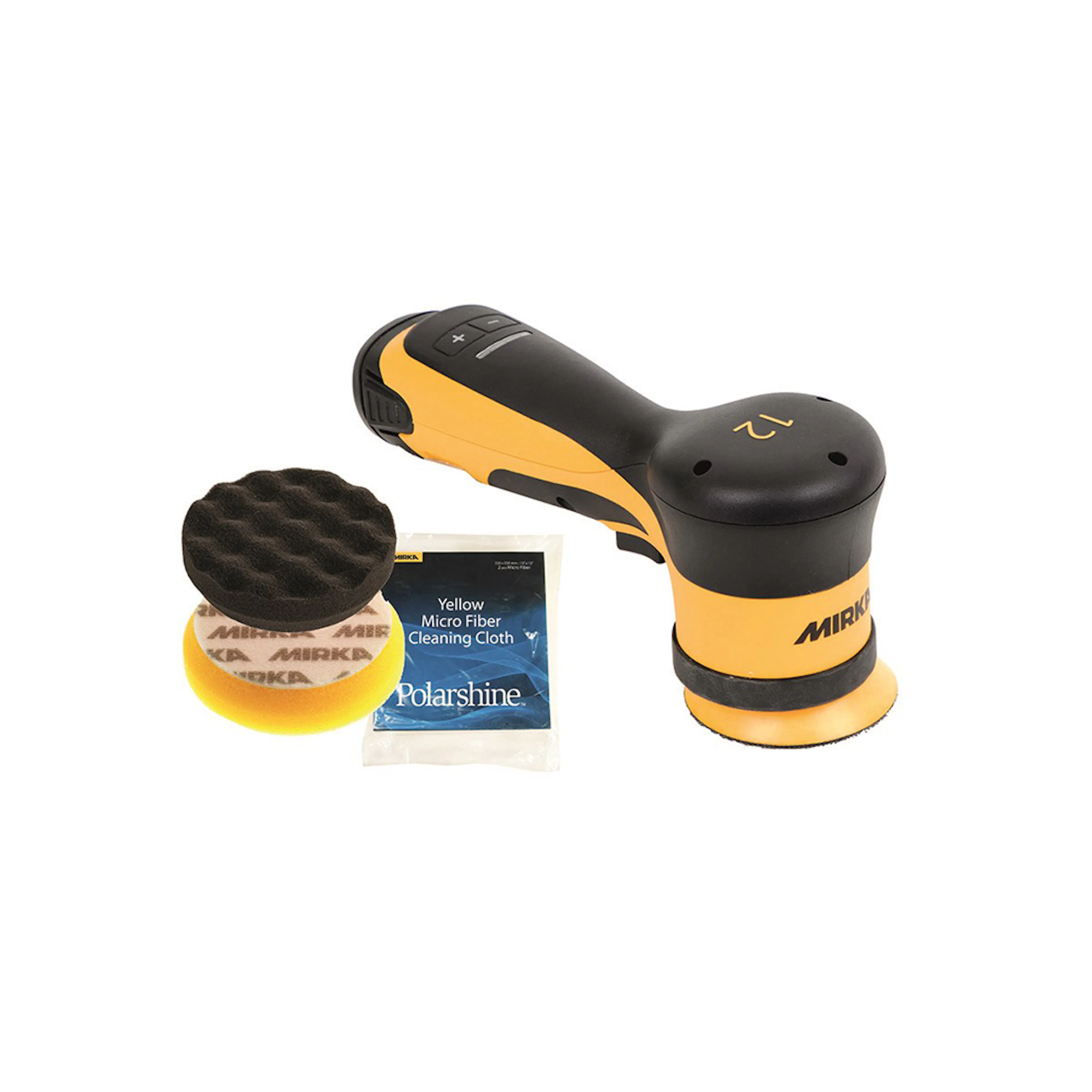 Polermaskin Startkit Kit Mirka AROP-B