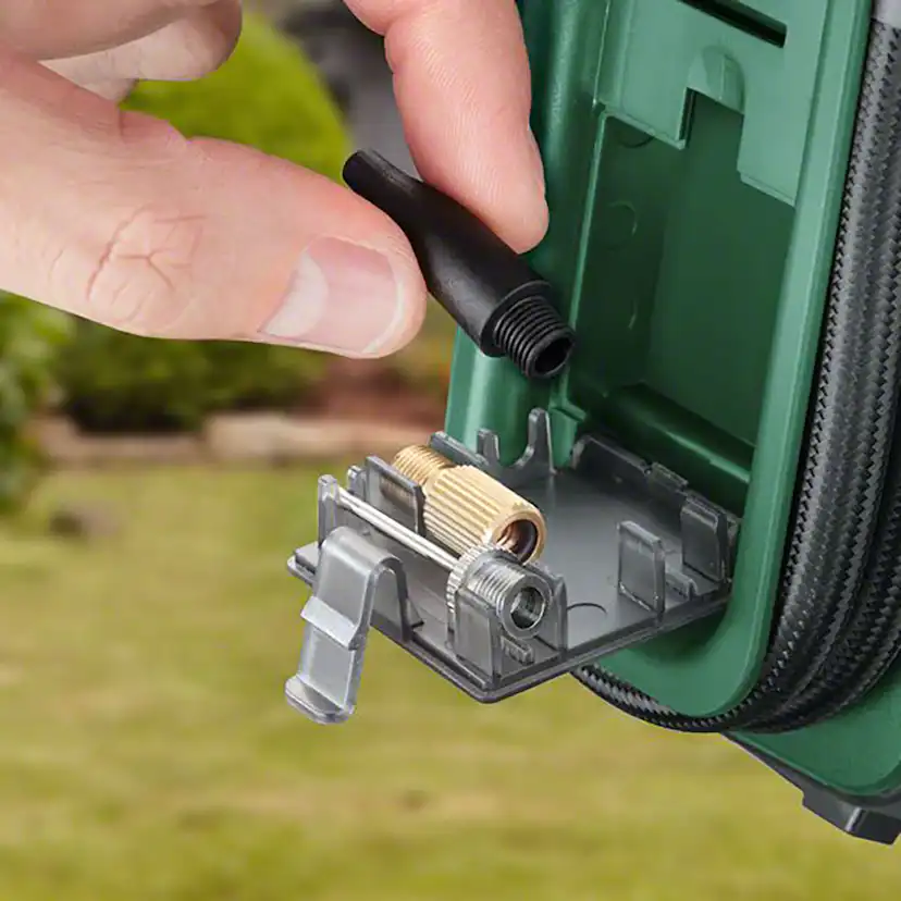 Luftpump Bosch Power Tools 18V