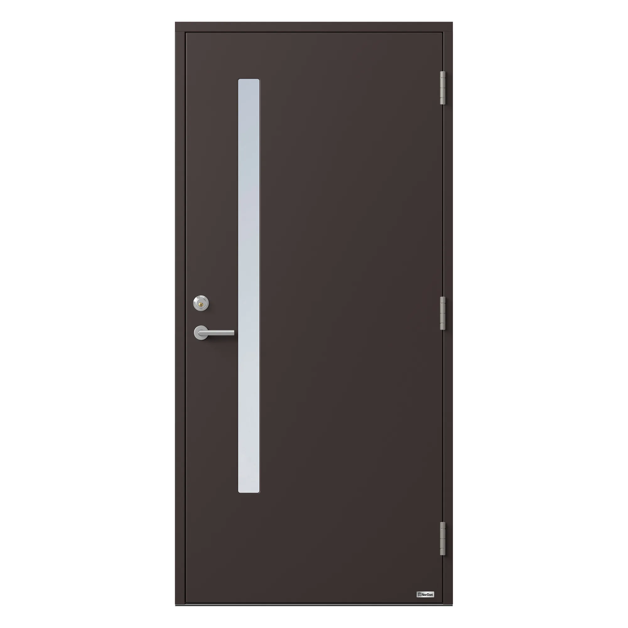 RAL 8019, Brun