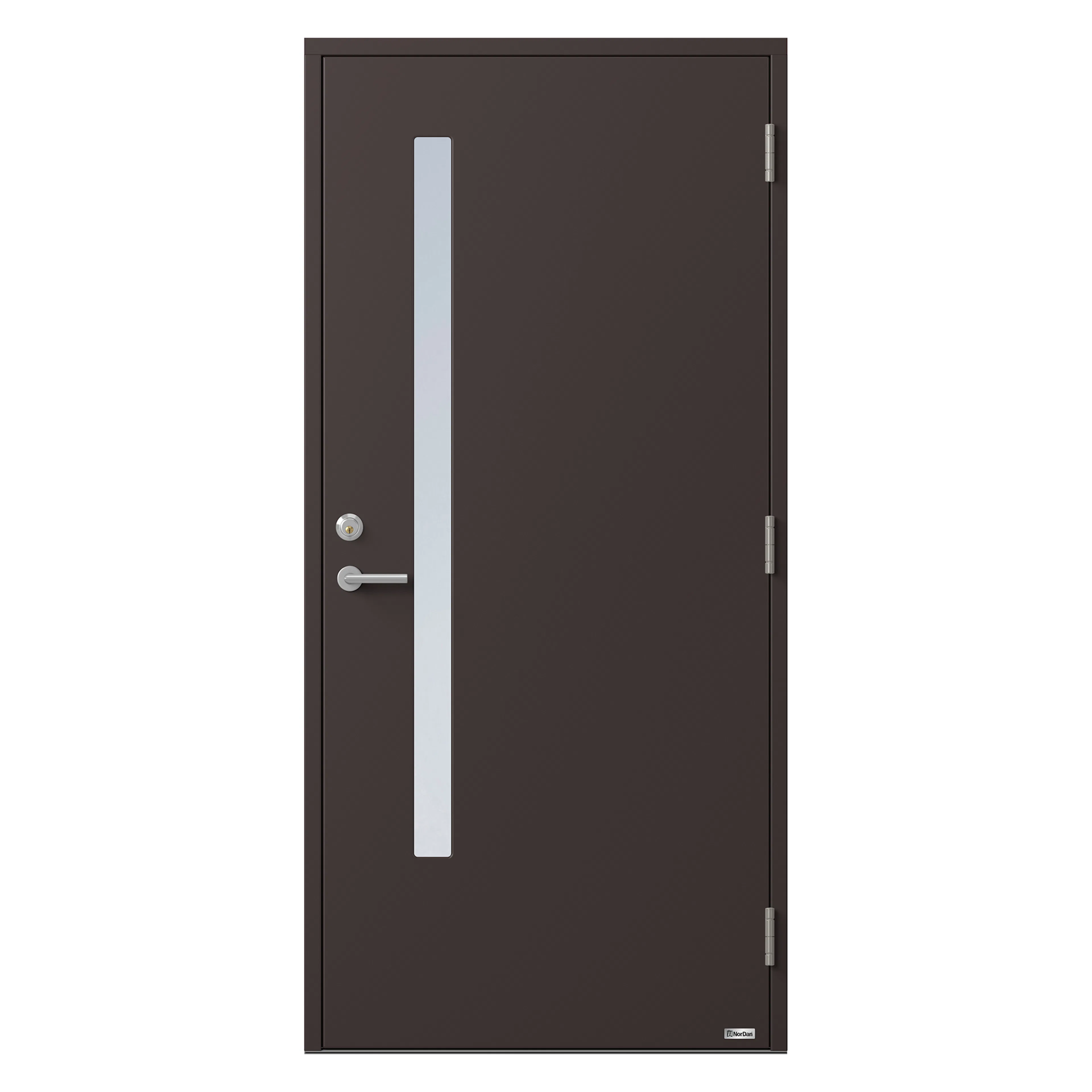 RAL 8019, Brun
