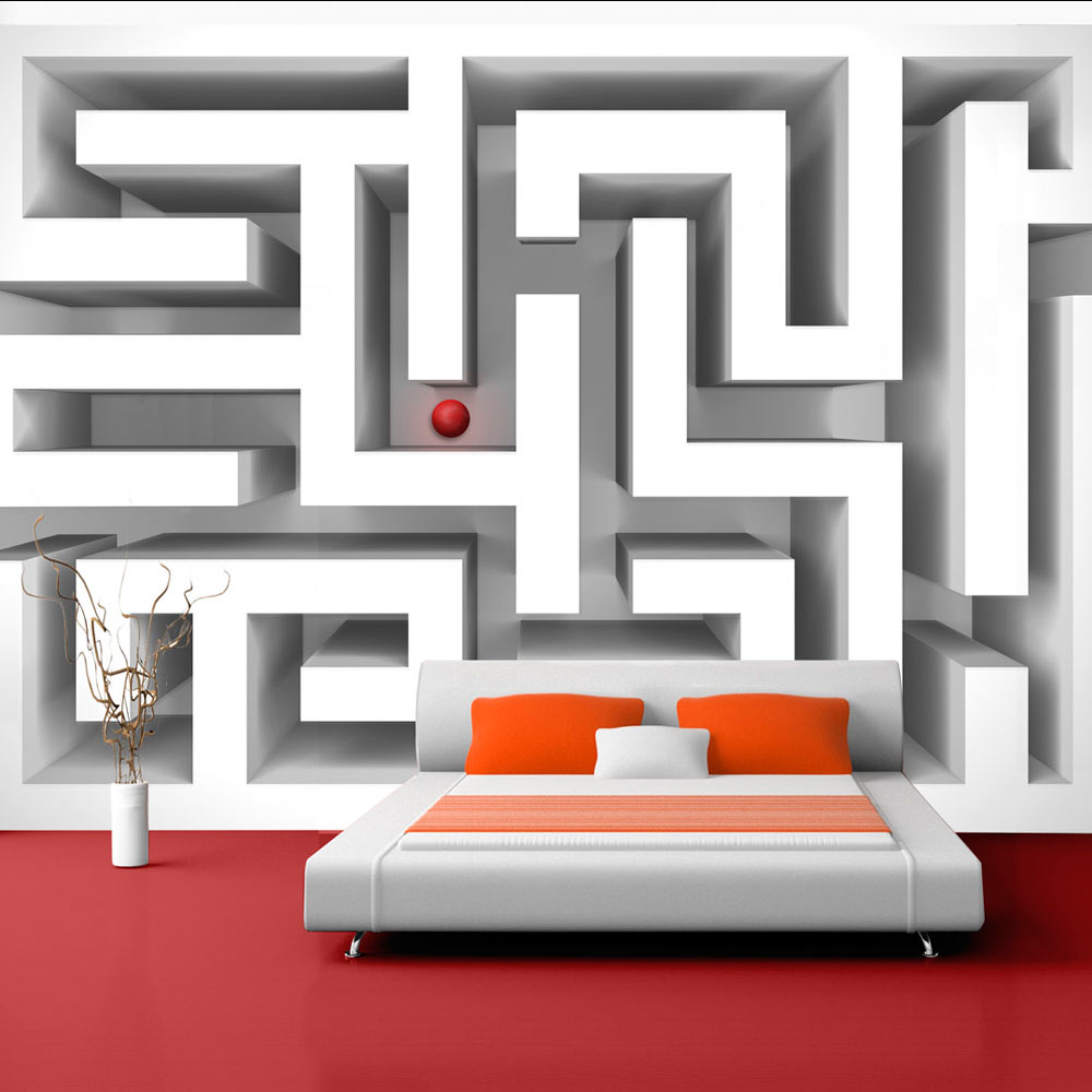 Fototapet Arkiio Ice Labyrinth
