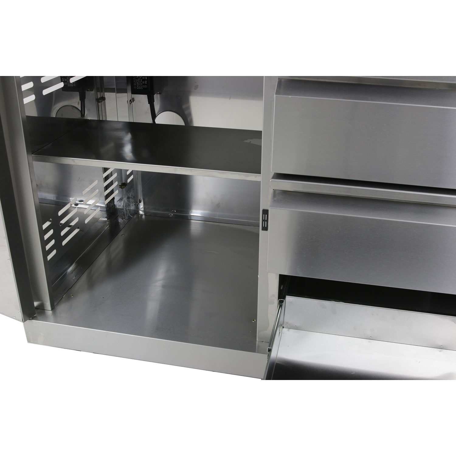 Gasolgrill Metalcraft New Orleans Blackline