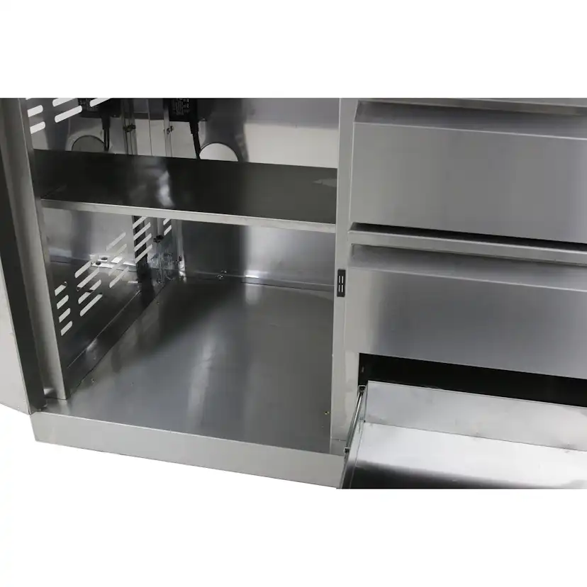 Gasolgrill Metalcraft New Orleans Blackline