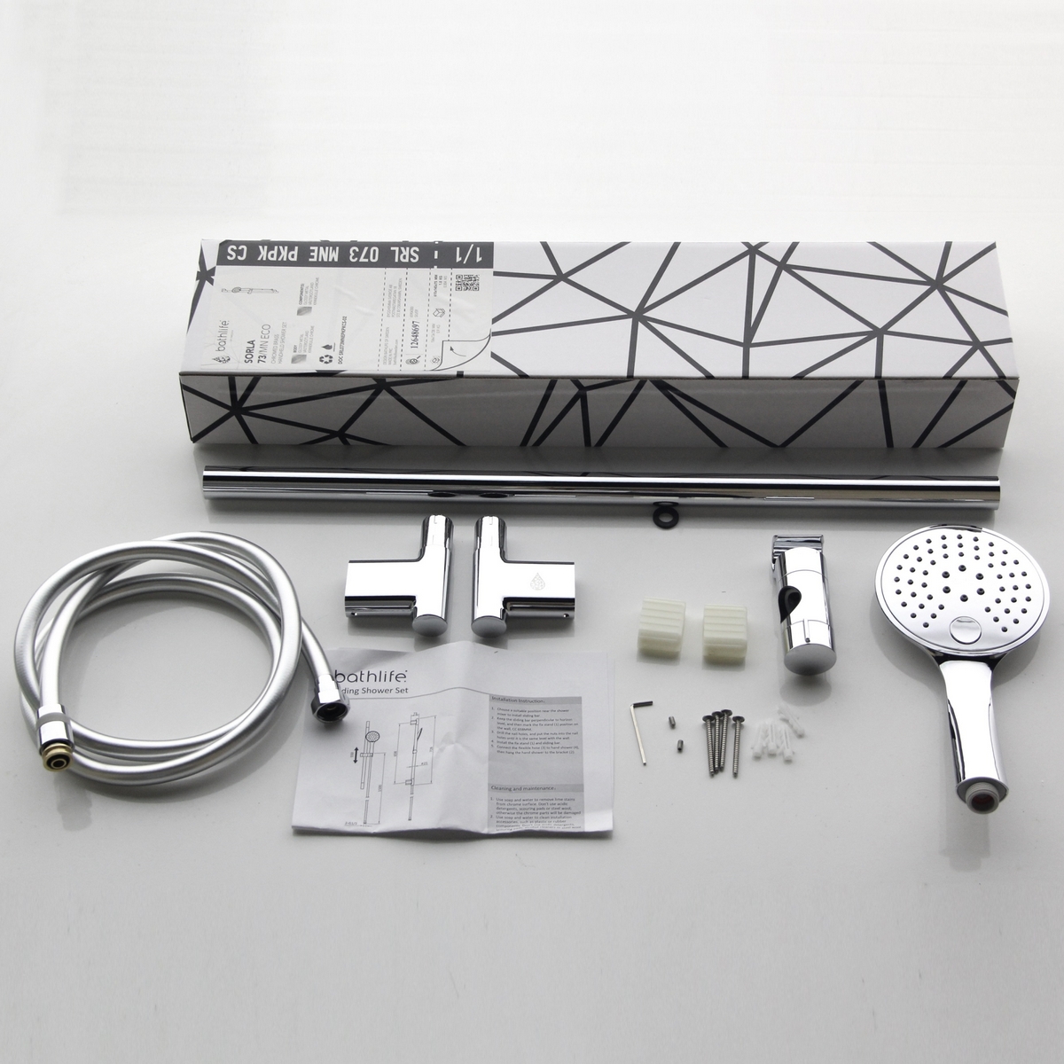 Duschset Bathlife Sorla