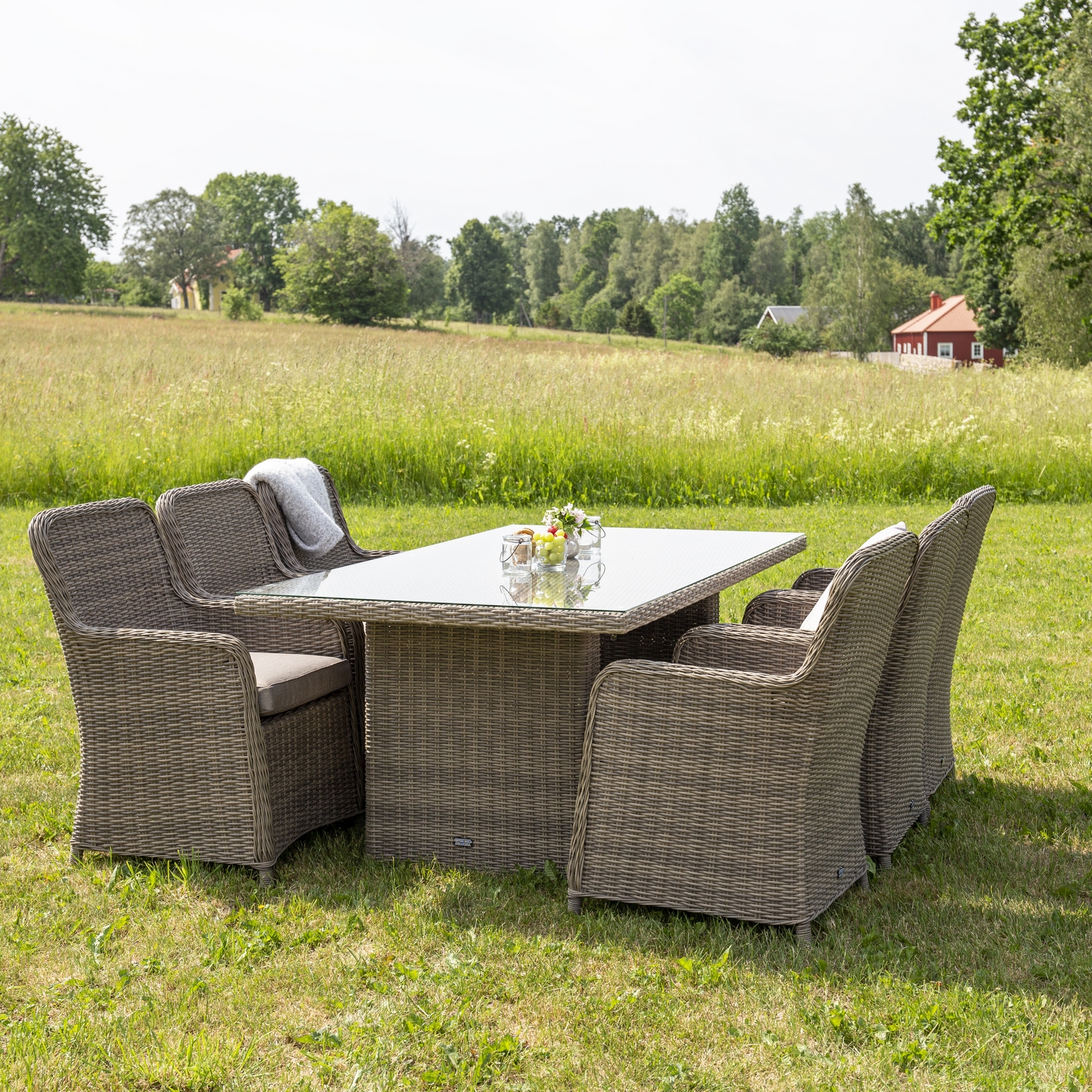 Matgrupp Utomhus Venture Home Wembley