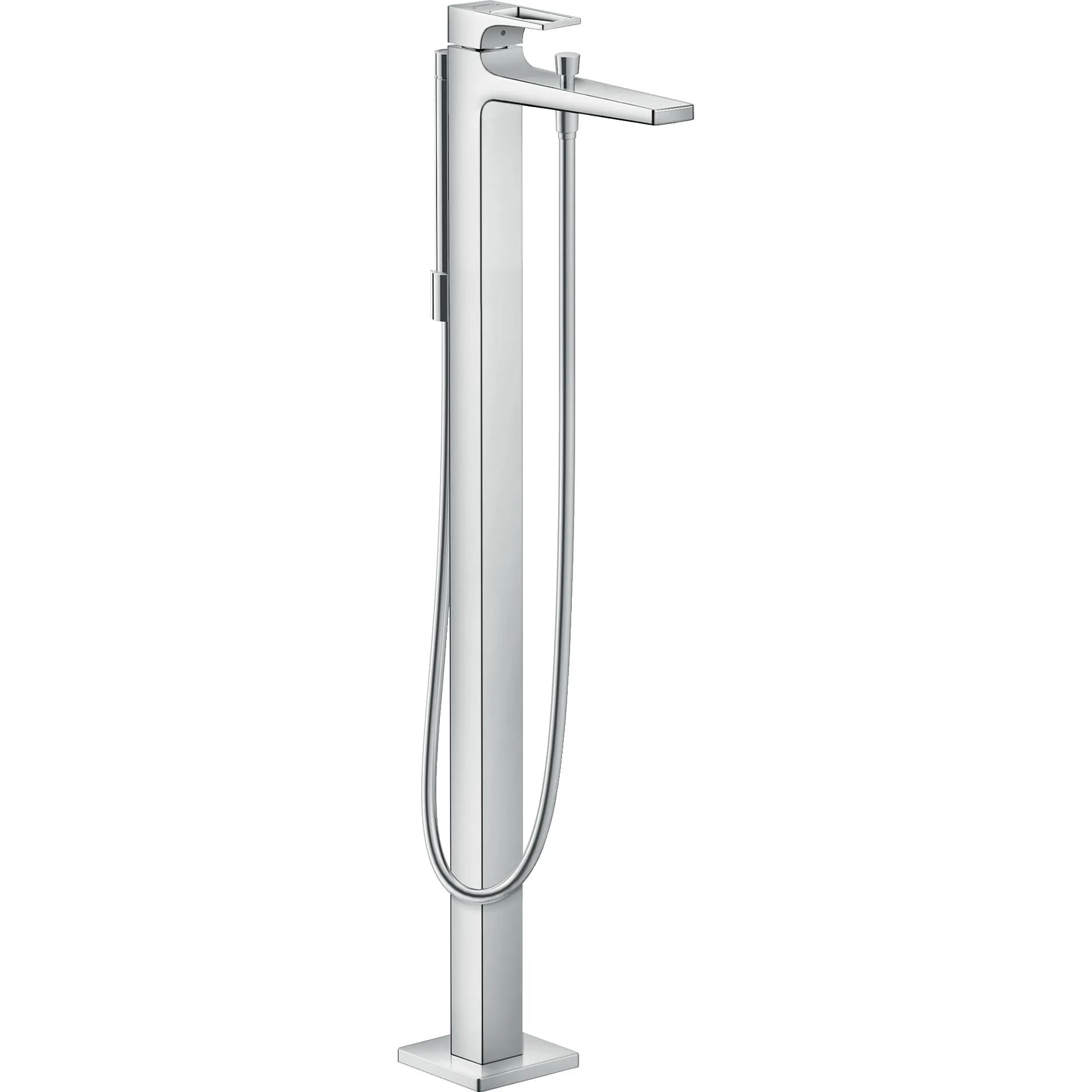 Golvblandare Hansgrohe Metropol 1-grepps med Bygelgrepp
