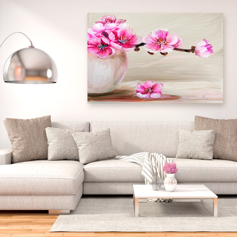 Tavla Arkiio Still Life Sakura Flowers