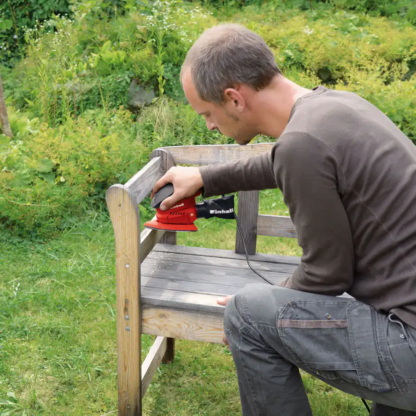 Hörnslip Einhell TH-OS 1016