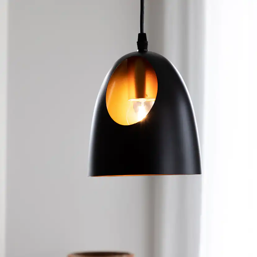 Taklampa Venture Home Emilio 1L