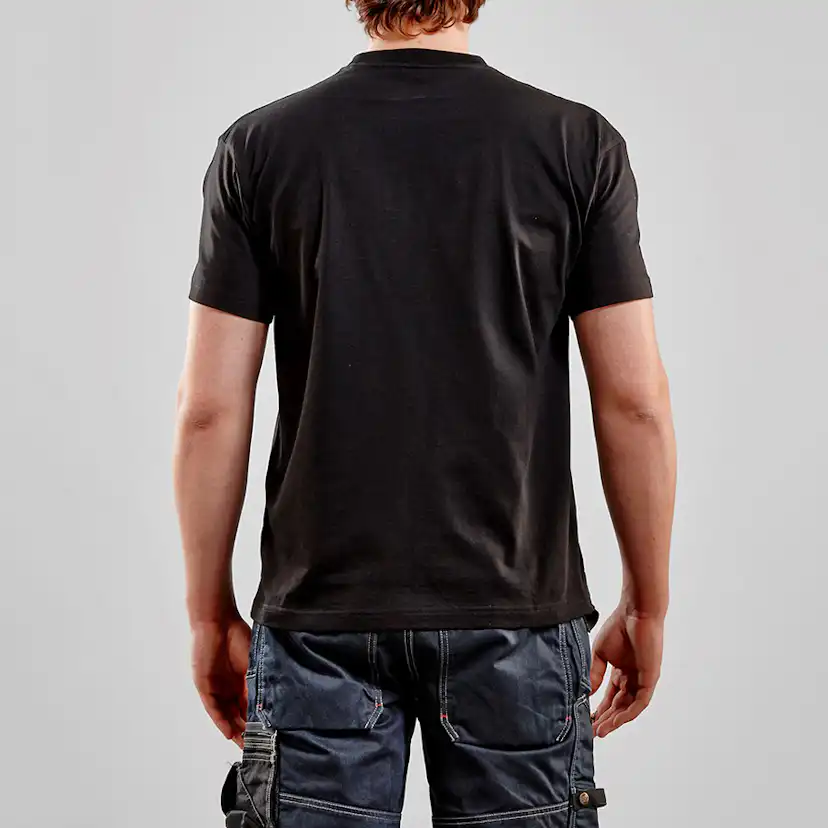 T-shirt Blåkläder 3300