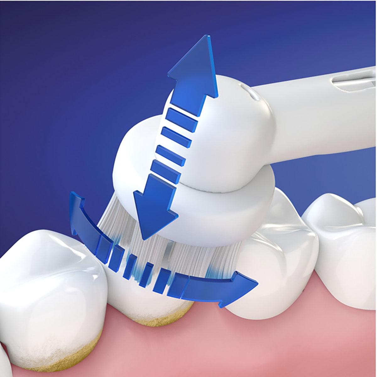 Eltandborste Oral-B Pro 3 Junior Minnie