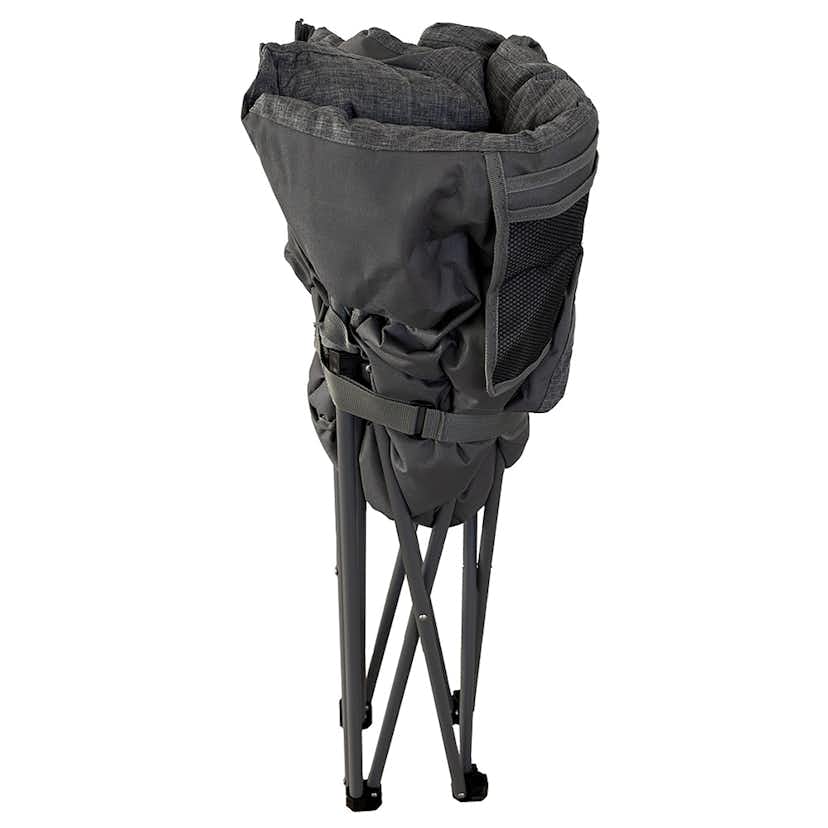 Campingfåtölj Smart Living Hopfällbar