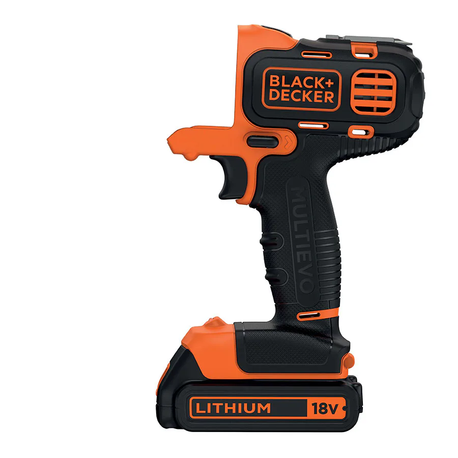 Multiverktyg Black+Decker Multievo för Borrskruvdragning