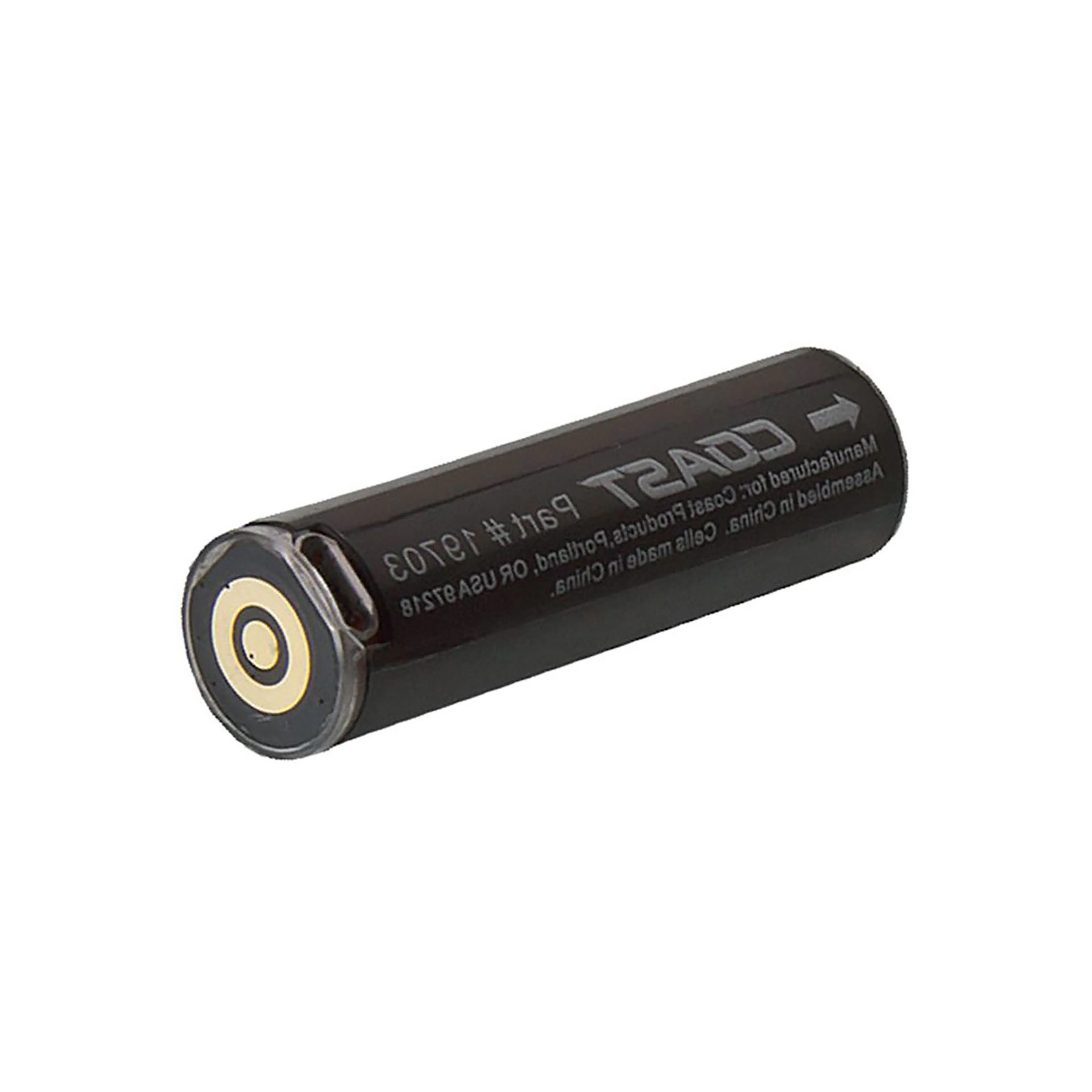 Batteripaket Coast Zithion-X ZX250 För A22R/HP5R