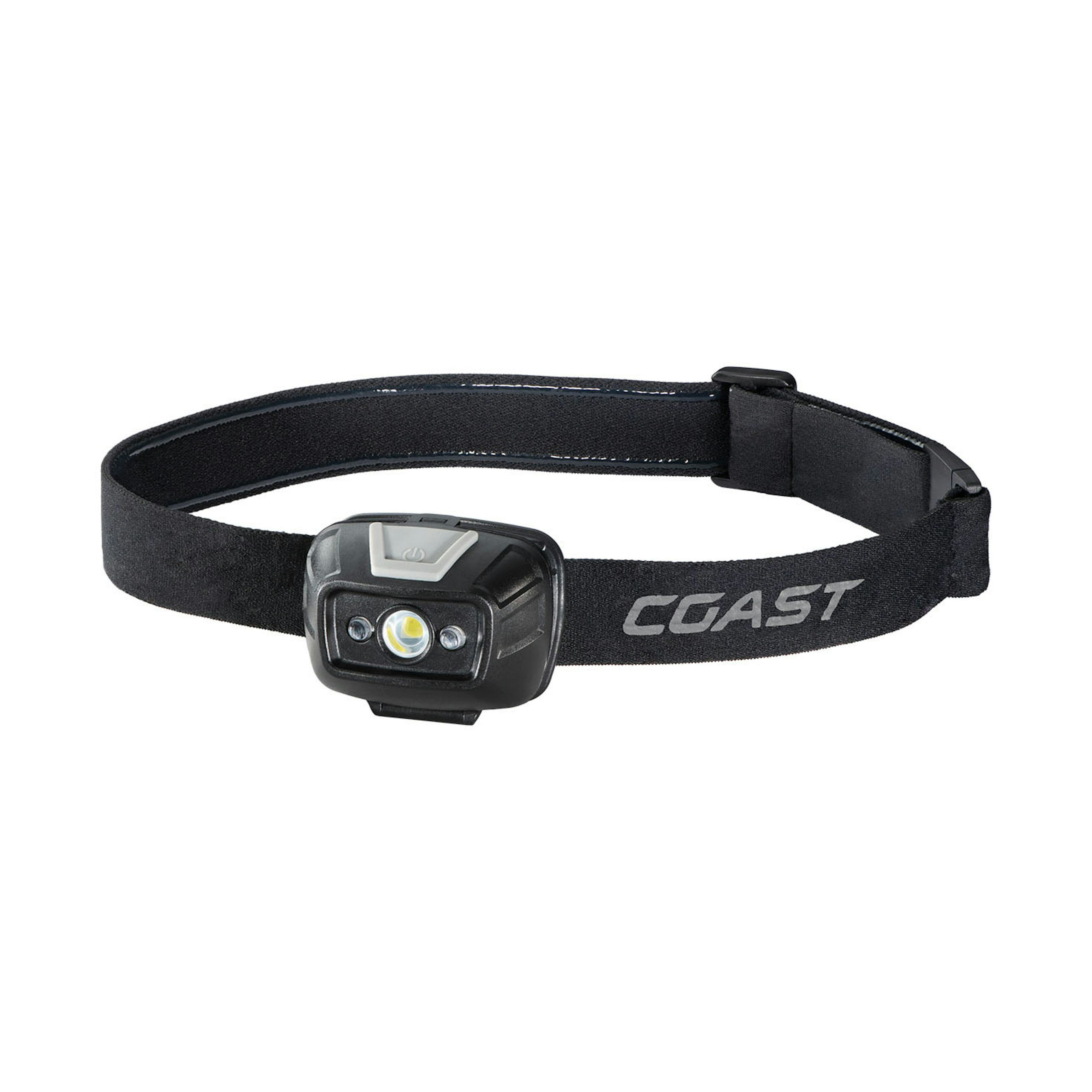 Pannlampa Coast FL20R Uppladdningsbar 430 Lumen