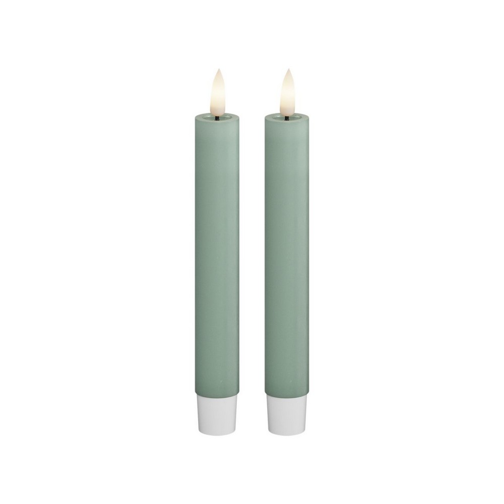 LED-Kronljus DeluxeHomeart 2,2x15 cm 2-pack