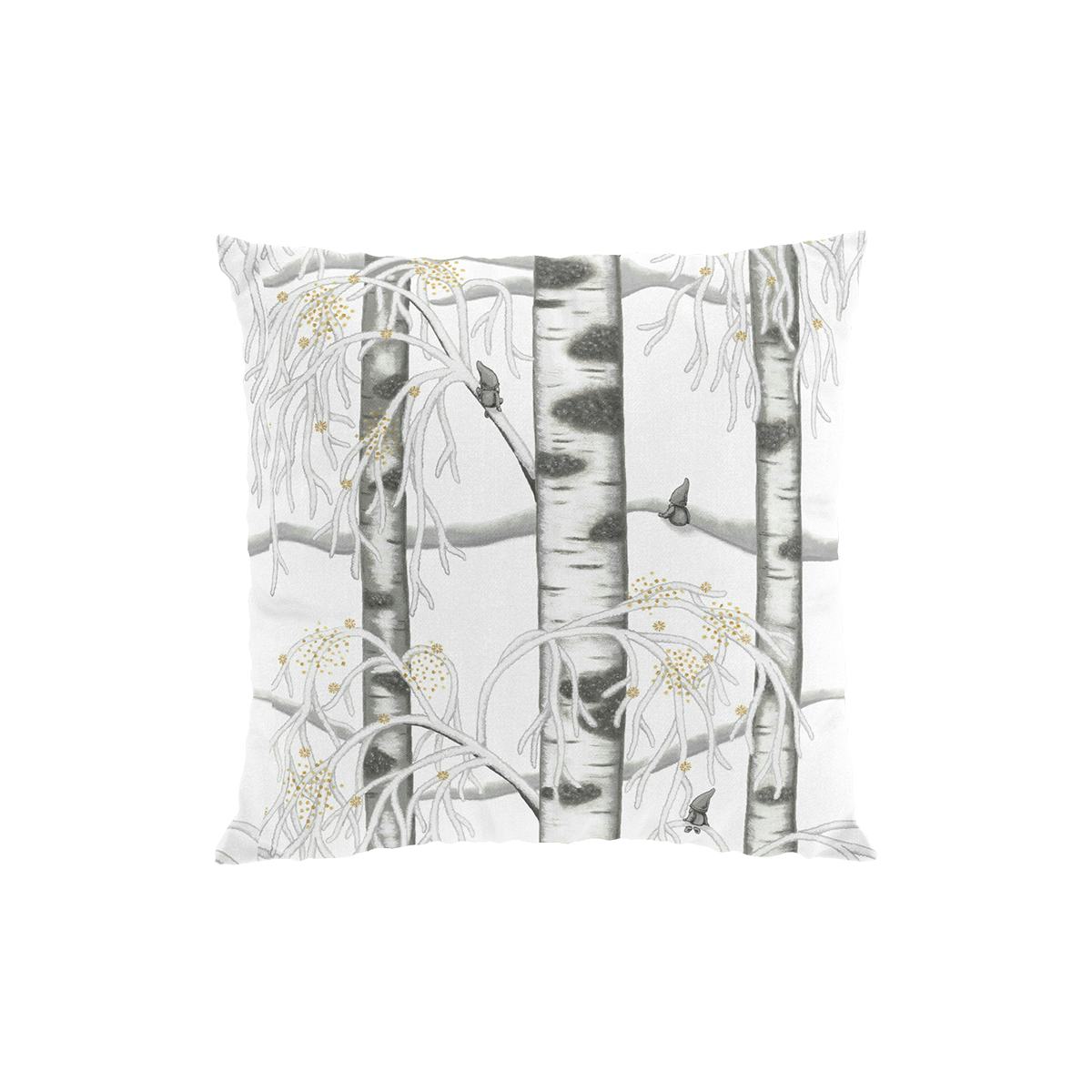 Kuddfodral Arvidssons Textil Vinterskrud