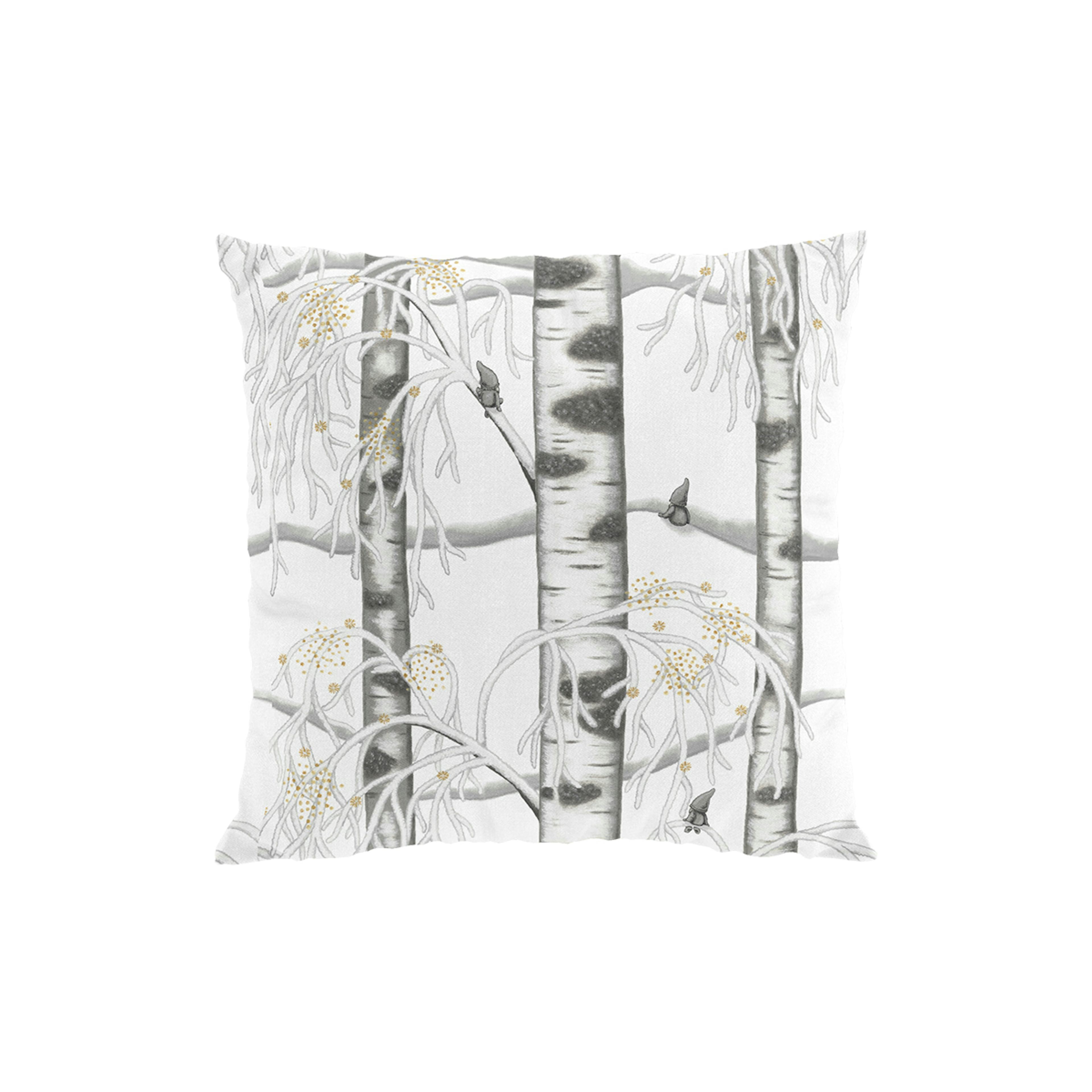 Kuddfodral Arvidssons Textil Vinterskrud