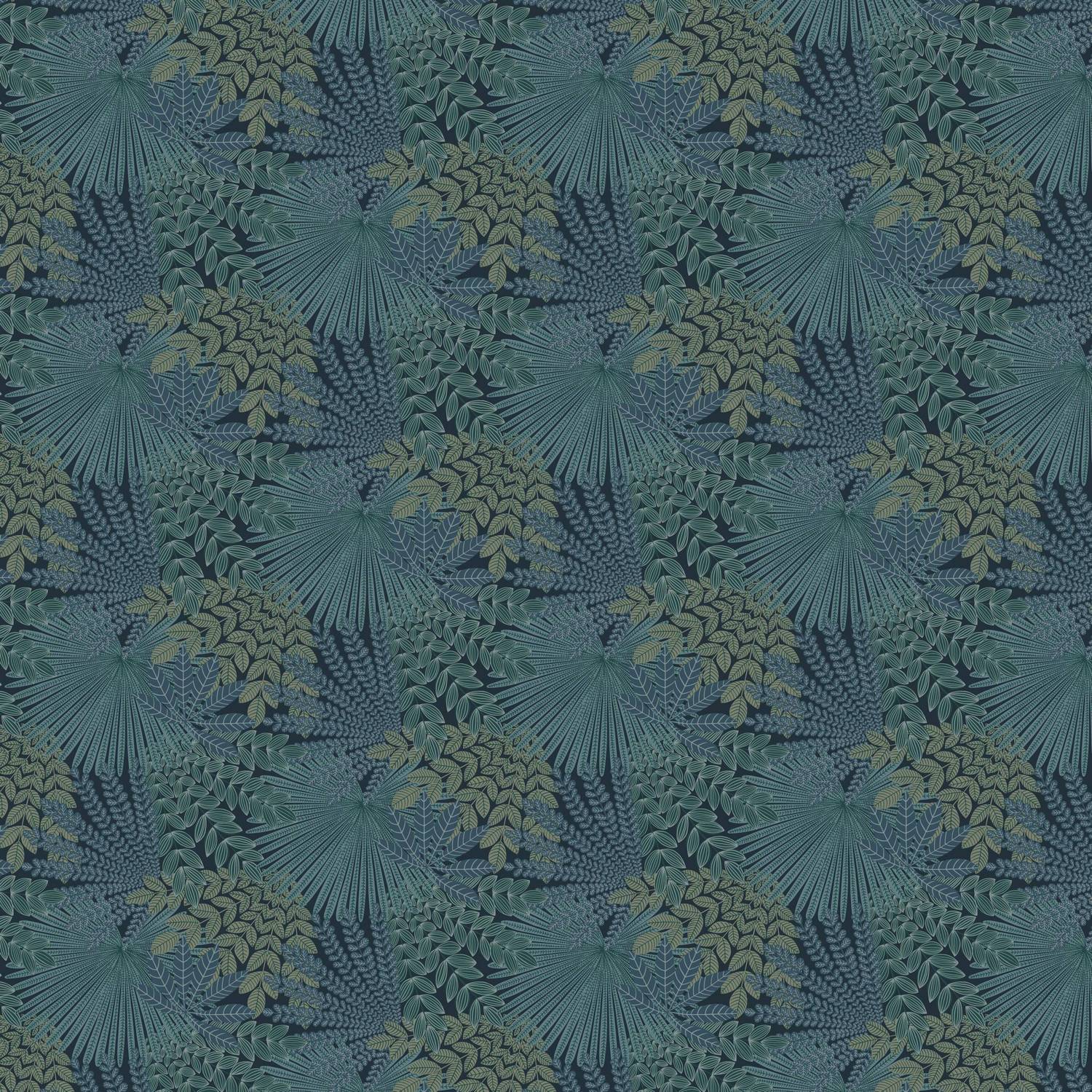 Tapet Boråstapeter Velvet Leaves 2261