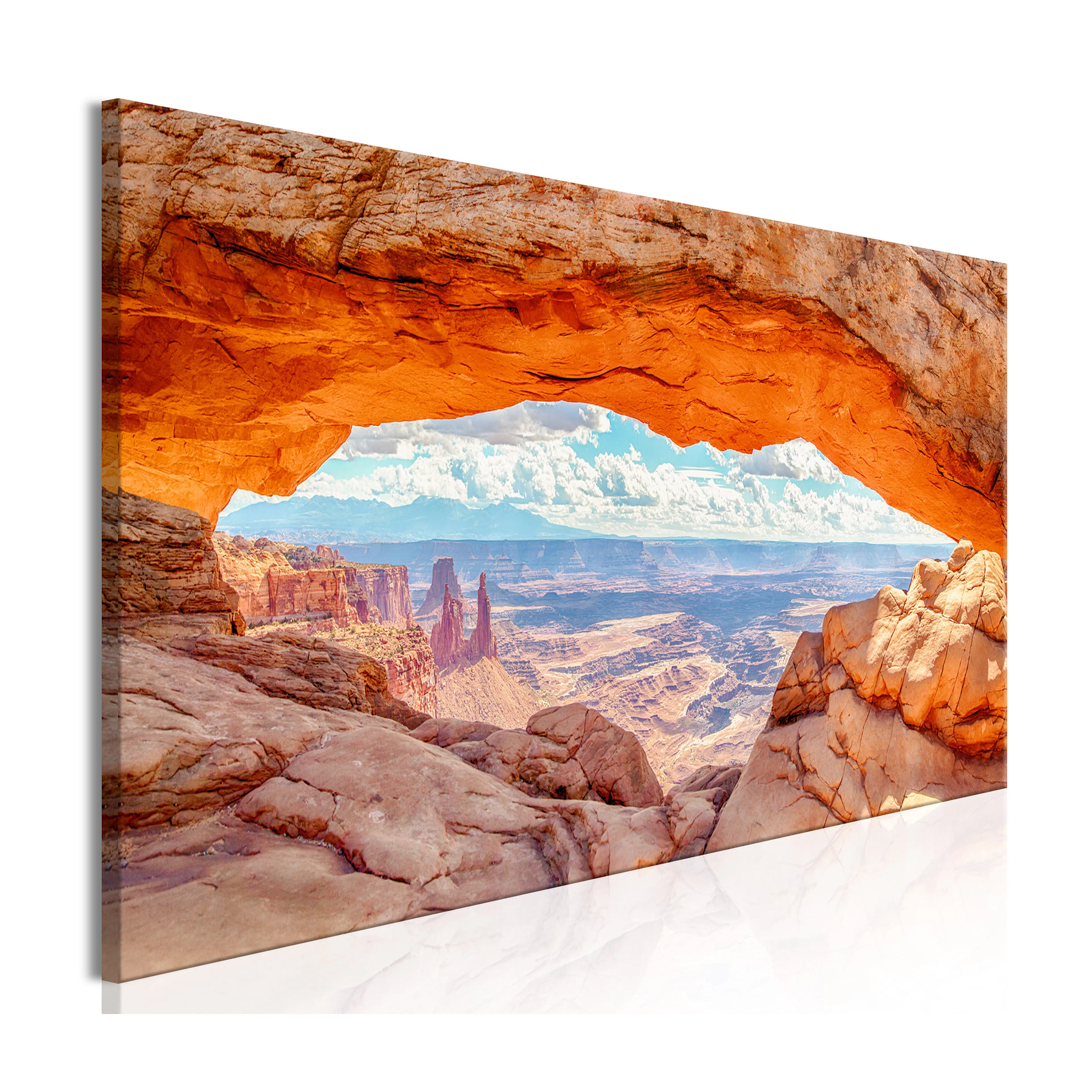 Tavla Arkiio Canyon In Utah