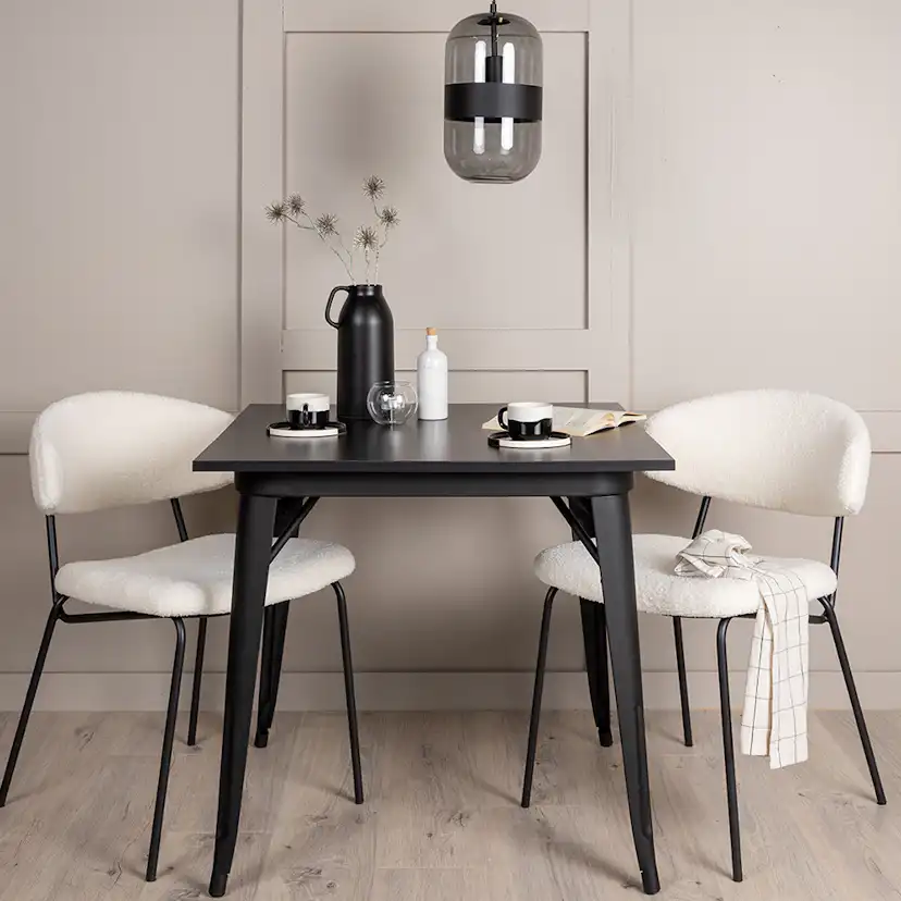 Matgrupp Venture Home Tempe med 2 Chico Stolar