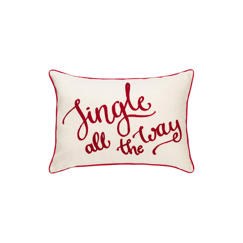 Kuddfodral Svanefors Jingle All The Way