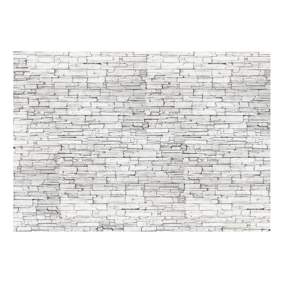 Fototapet Arkiio White Brick SNEW011462