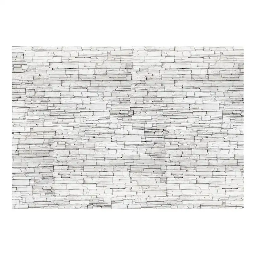 Fototapet Arkiio White Brick SNEW011462