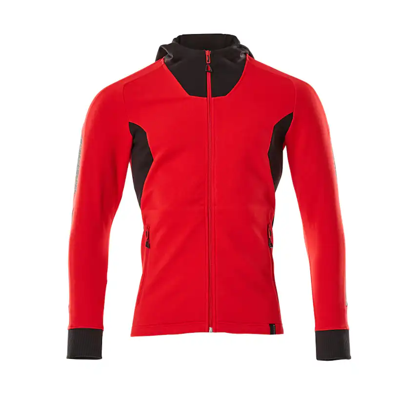 Huvtröja med blixtlås Mascot Accelerate 18584-962