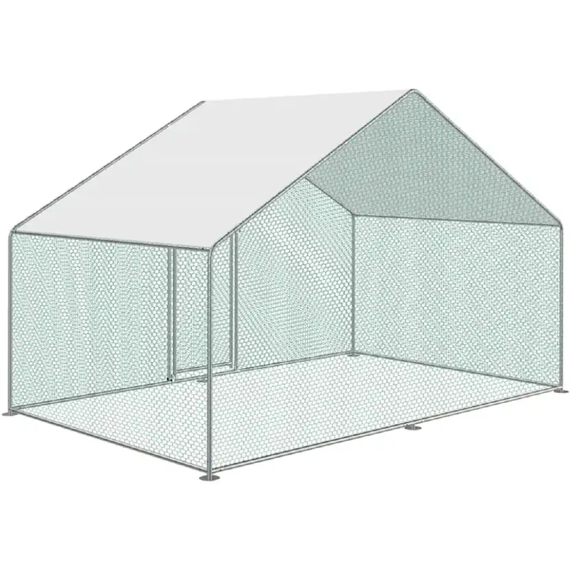Hönshus Trekker 2x3x2m