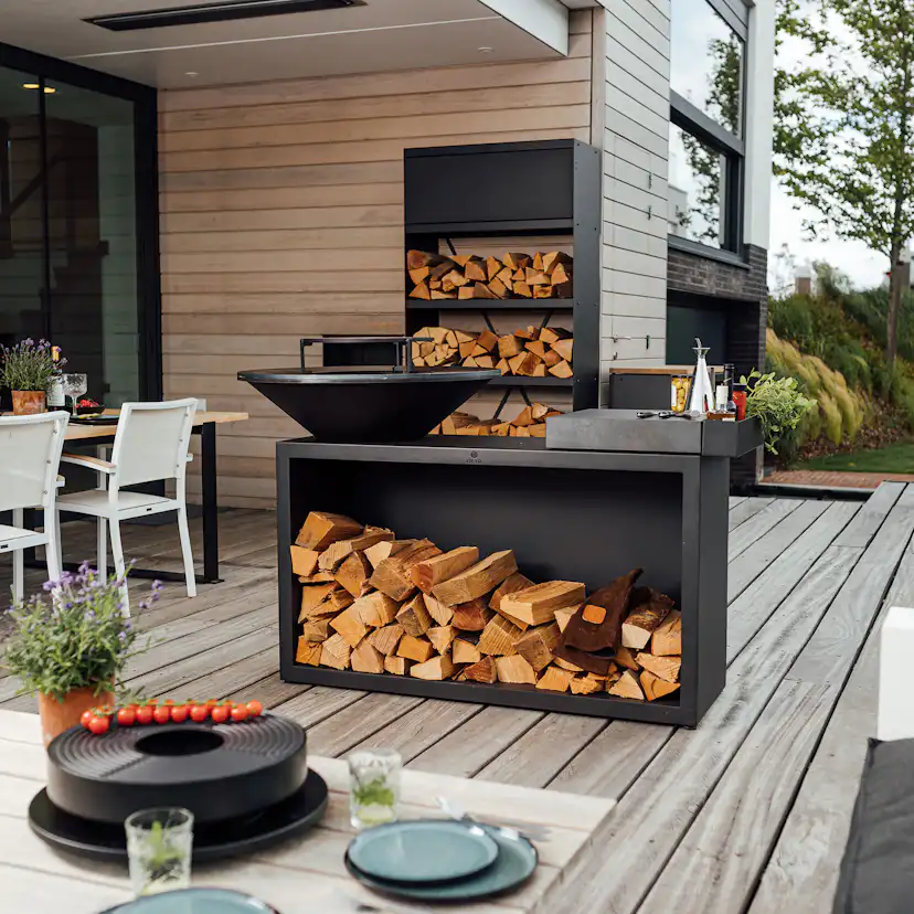 Grill OFYR Island 100