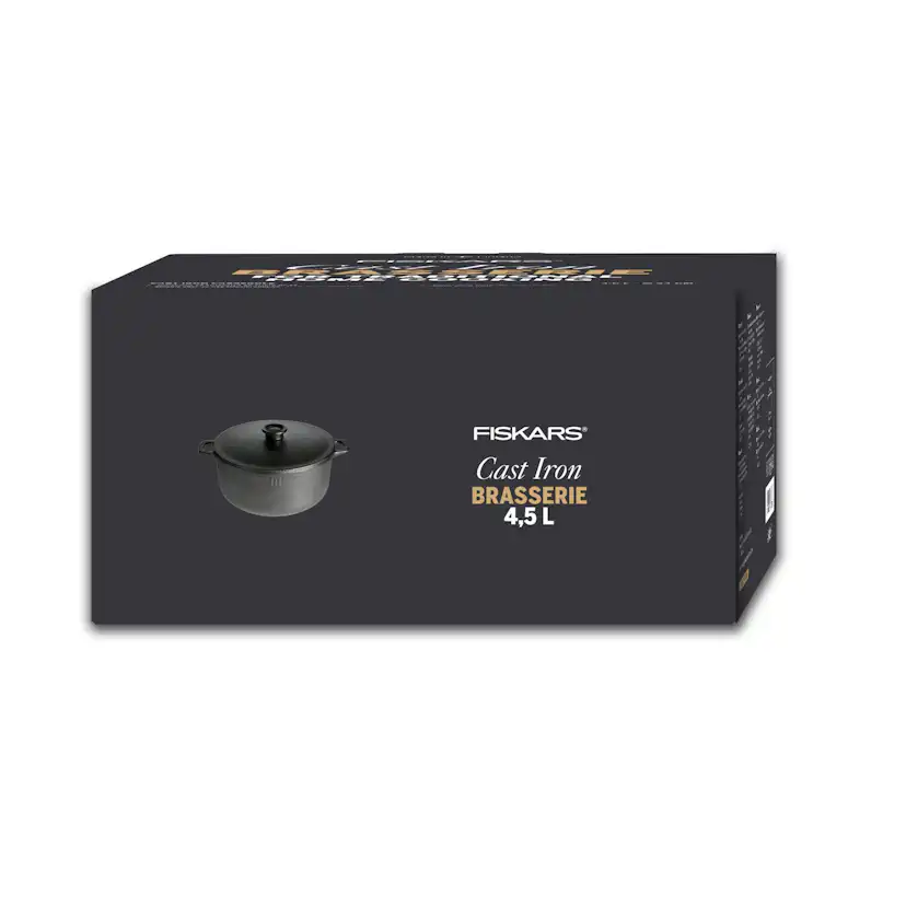 Gryta Fiskars Brasserie 24 cm