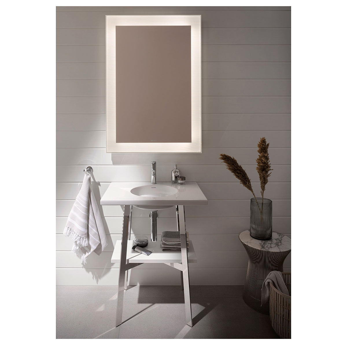 Handdukskrok Duravit Starck T 009930 Dubbelkrok