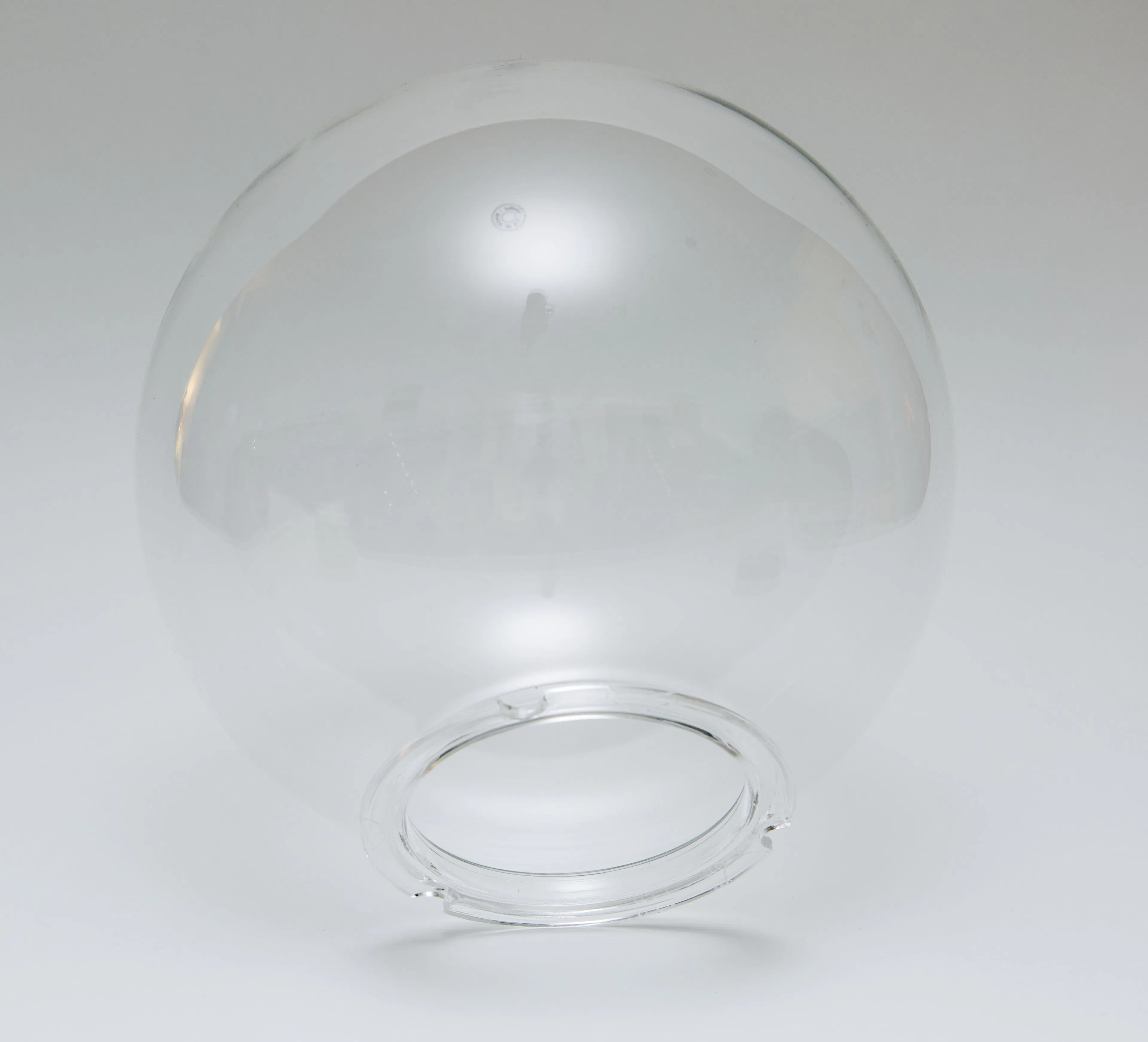 Reservglas Norlys Glob Bologna Klart