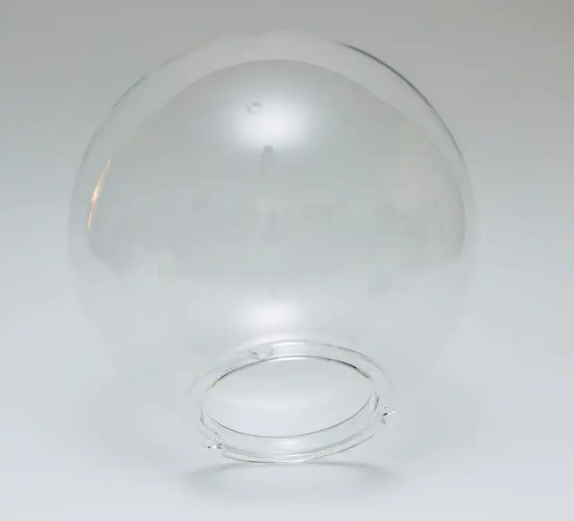 Reservglas Norlys Glob Bologna Klart