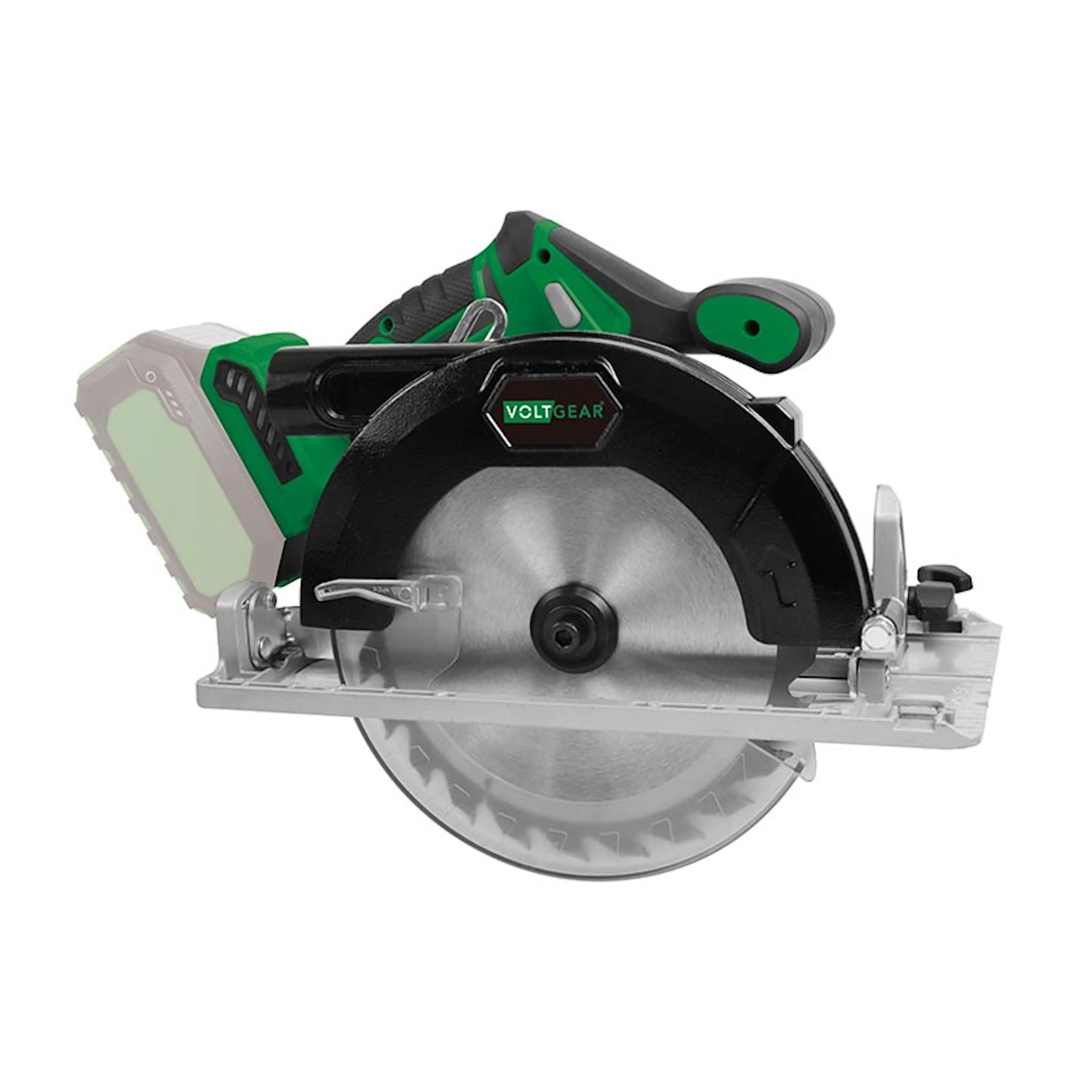 Cirkelsåg Voltgear Plus 20V Borstfri Exkl Batteri