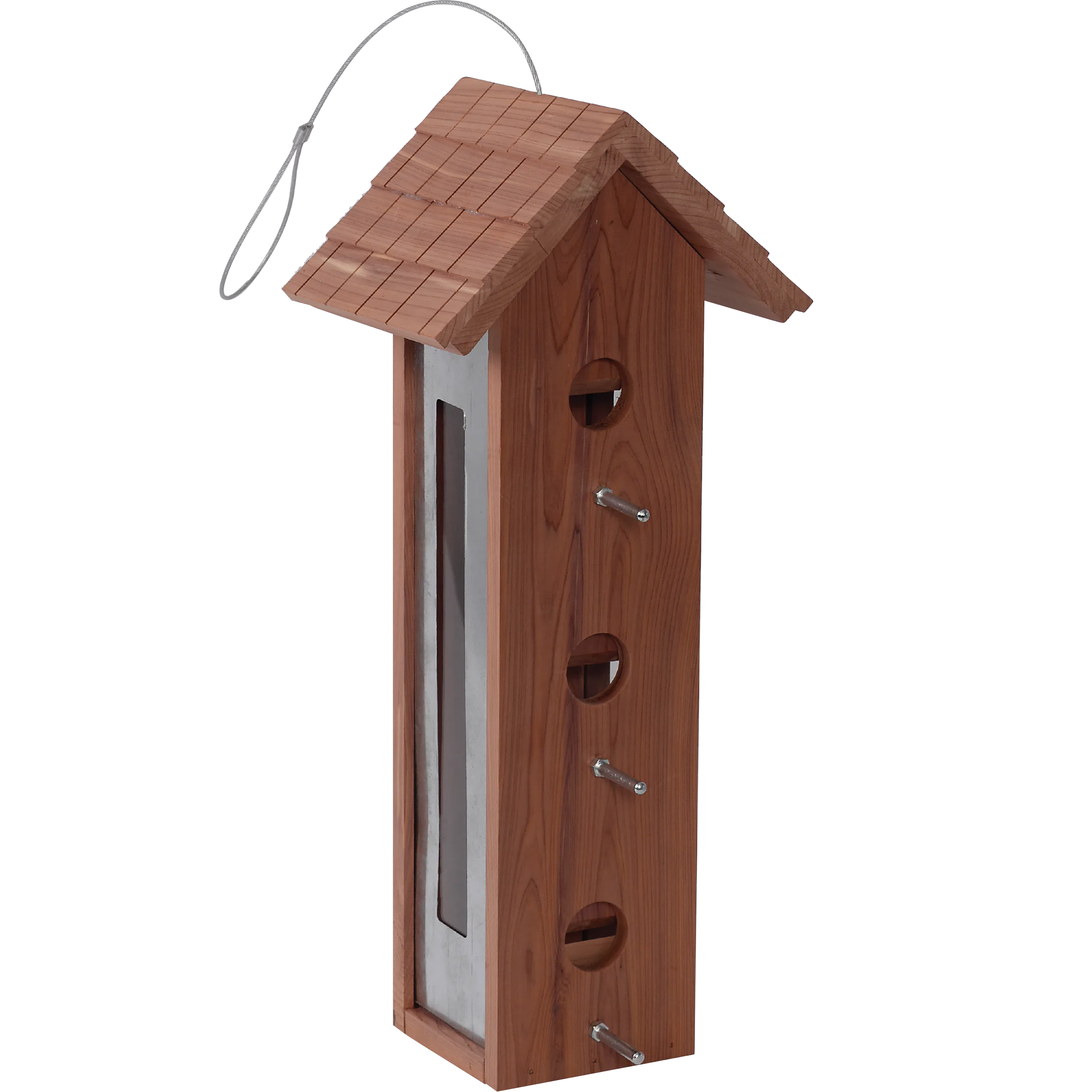Fågelmatare frö Cedar 44 cm H: 44 cm