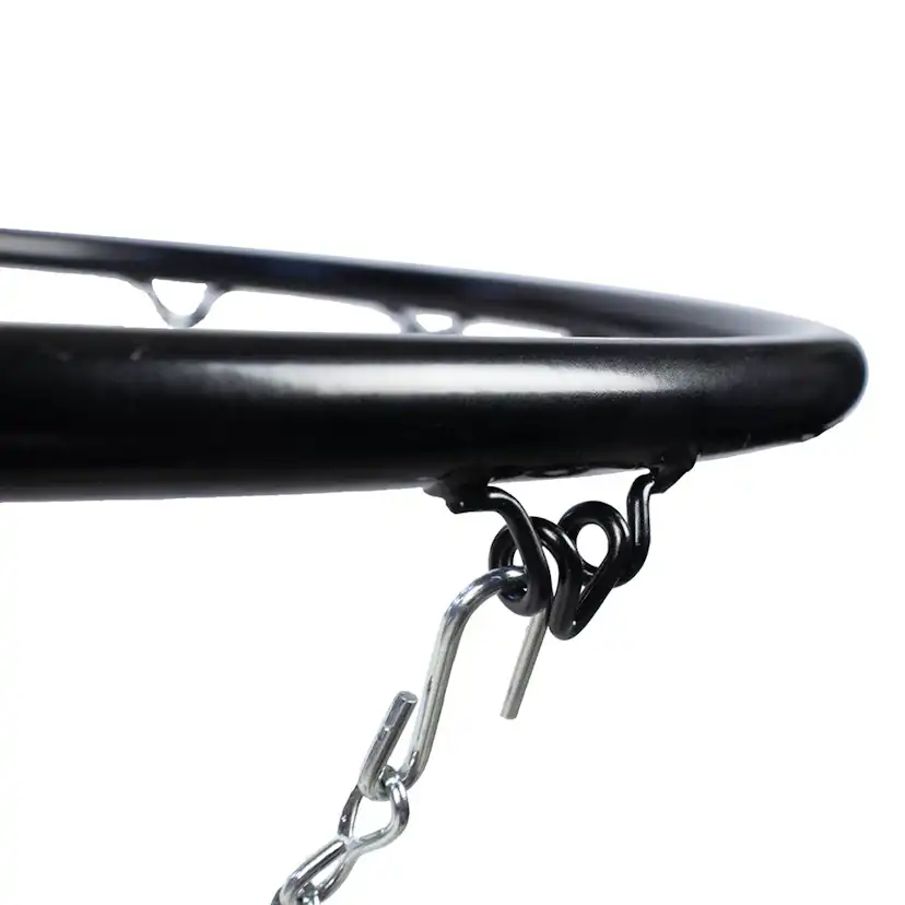 Basketnät ProSport Metall