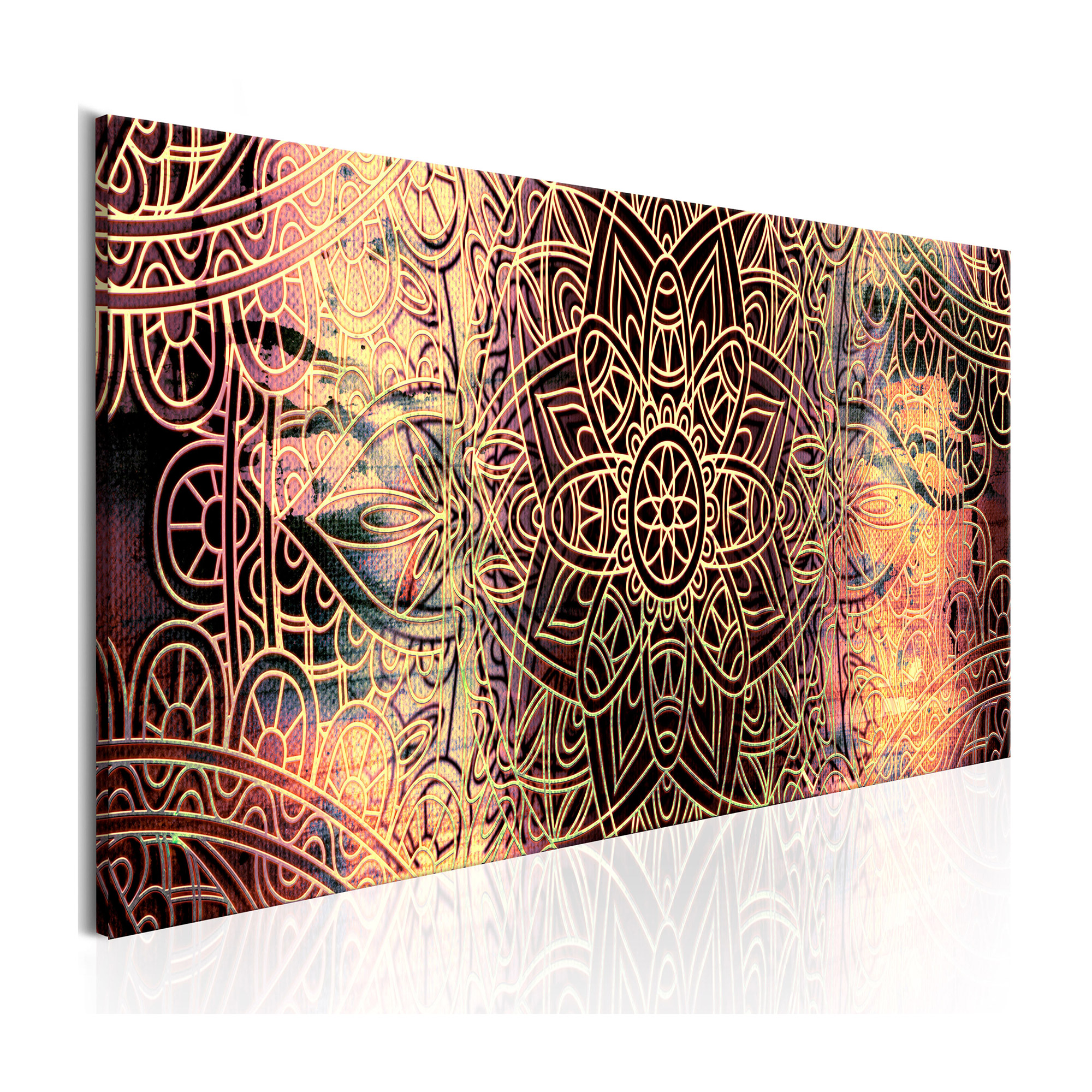 Tavla Arkiio Mandala Sunny Poetry