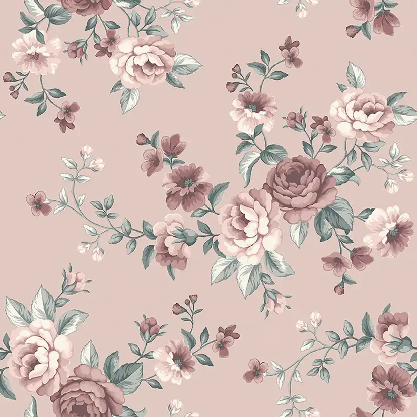 Barntapet Boråstapeter Newbie Wallpaper Nomi - 7484