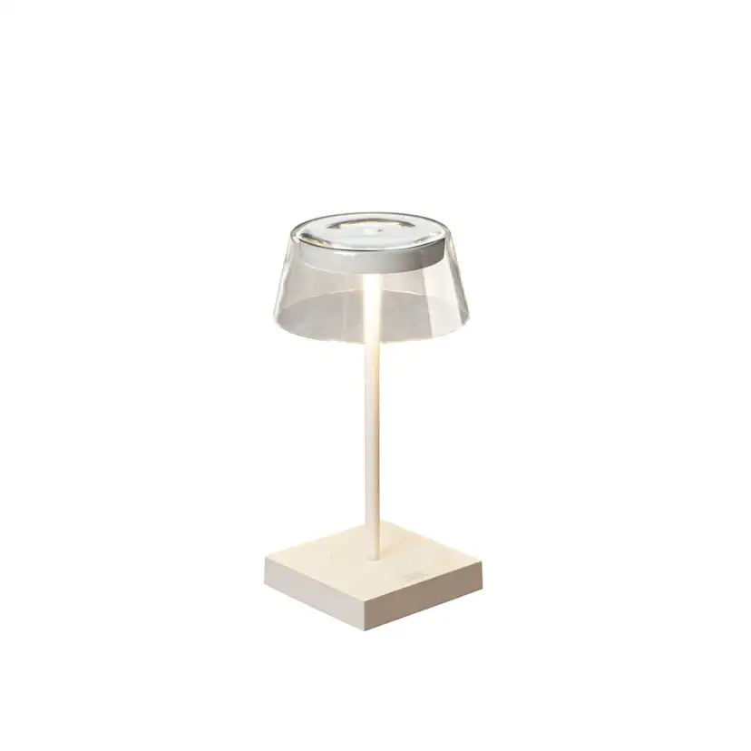 Bordslampa Gnosjö Konstsmide Scilla USB