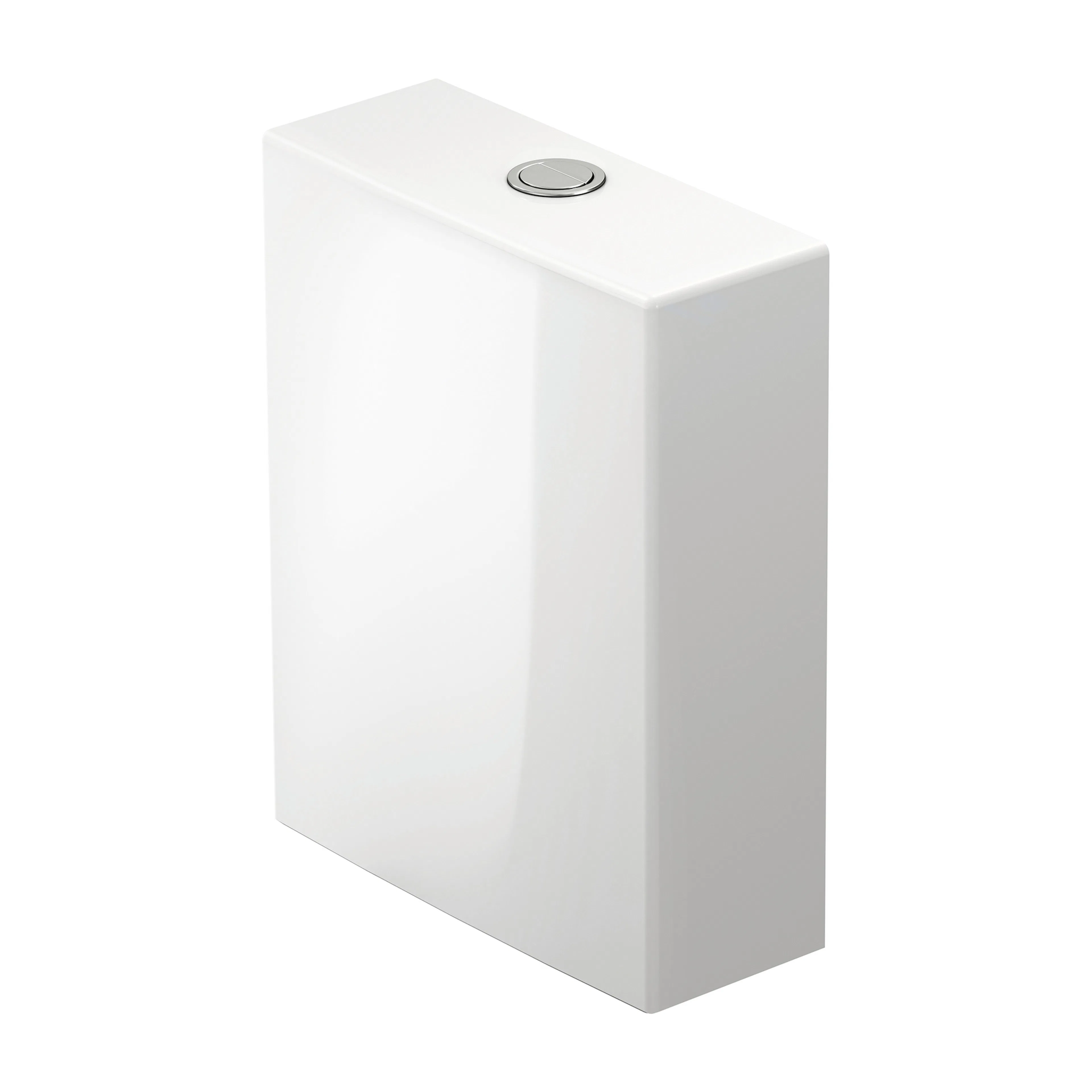 Cistern Duravit White Tulip