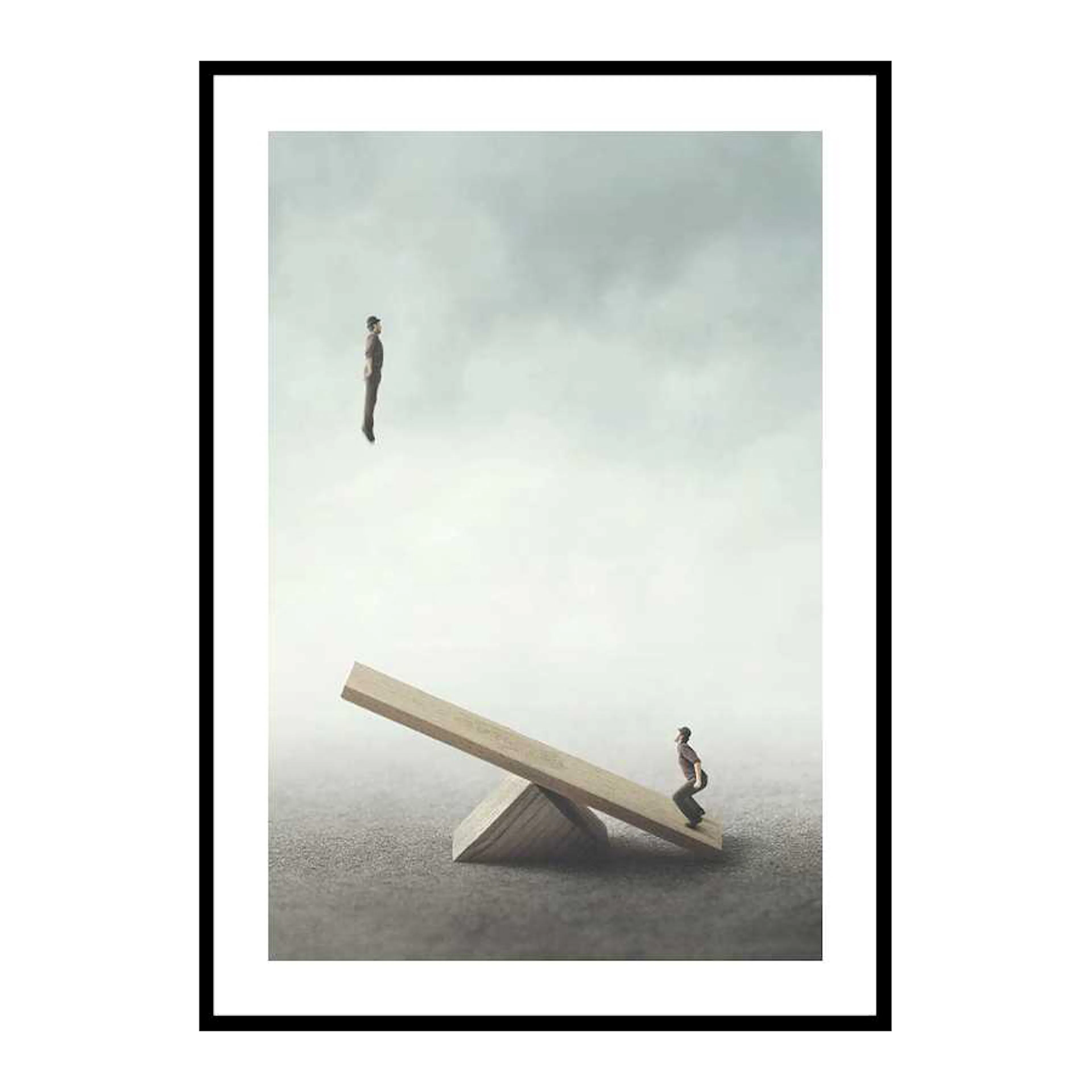 Poster Gallerix Higher