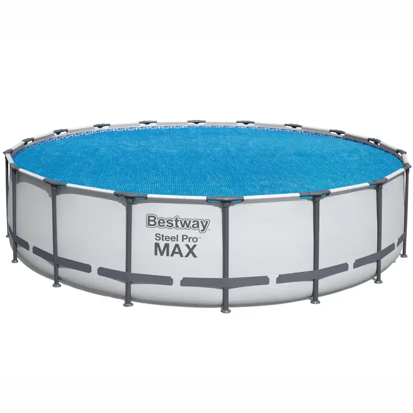 Poolskydd Bestway Flowclear Solar Ø5,27 m