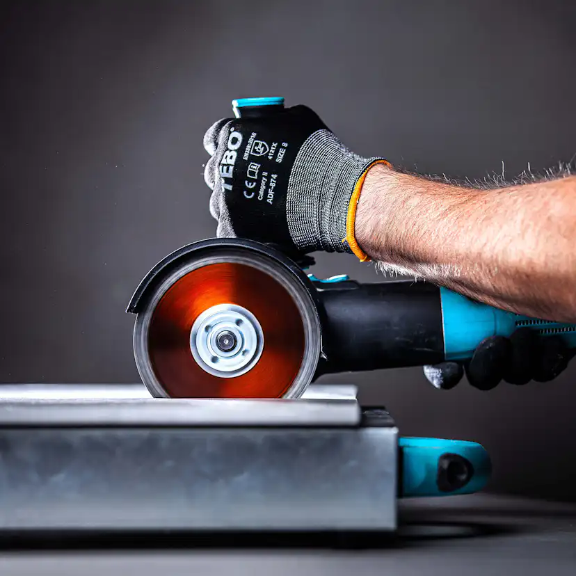 Diamantklinga Bihui B-Master 125 mm