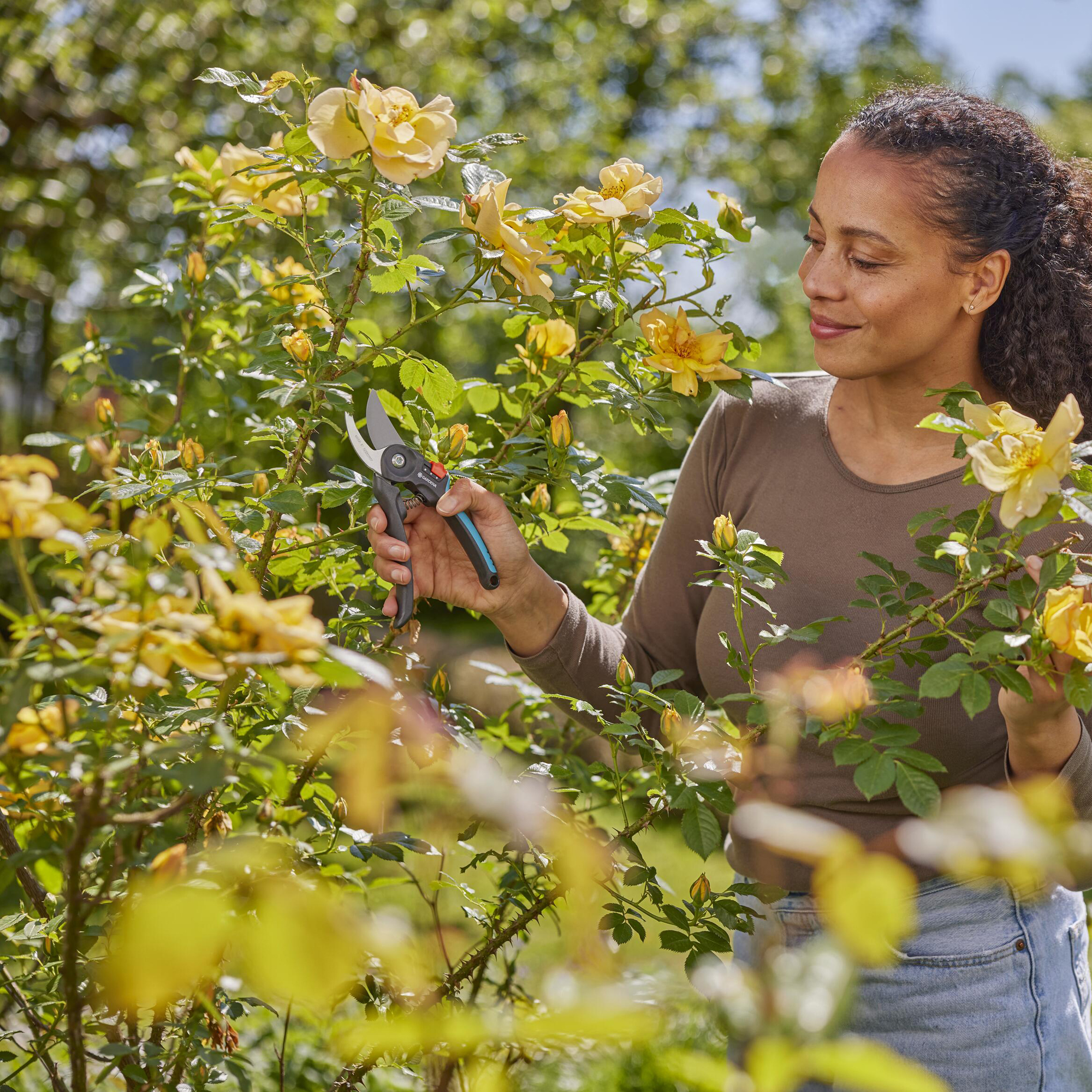 Sekatör Gardena PremiumCut Flex
