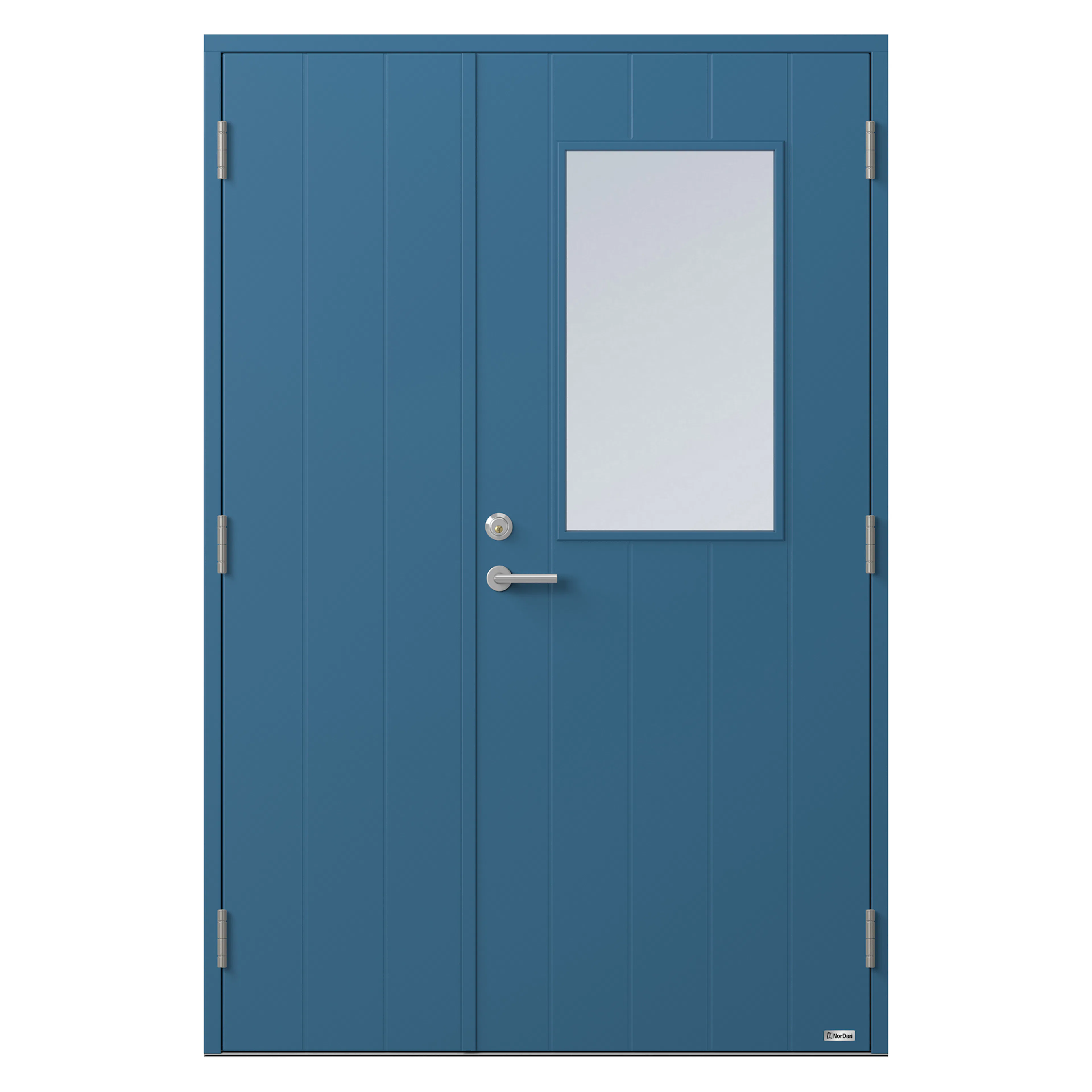 RAL 5007, Blå