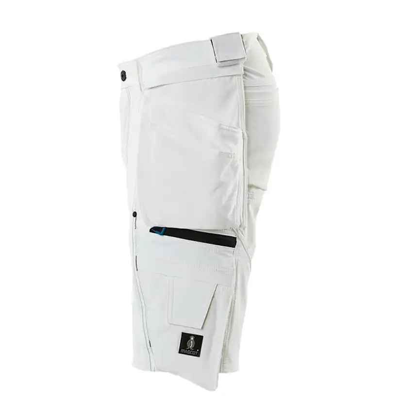 Mascot ADVANCED Shorts med hängfickor 17149-311-06 Storlek: C68, Färg: Vit