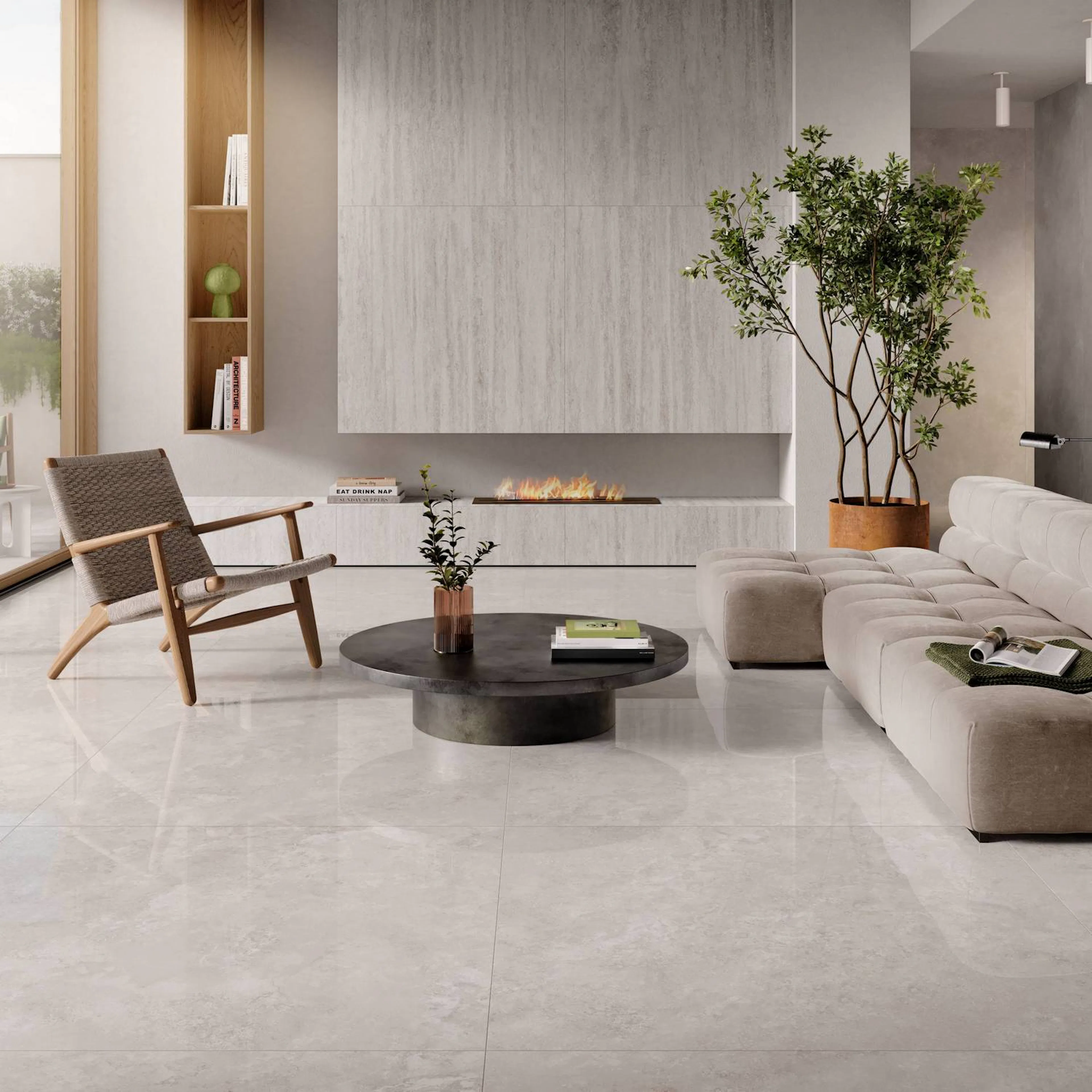 Cross Perla 30x60 Blank 30x60 cm, Blank